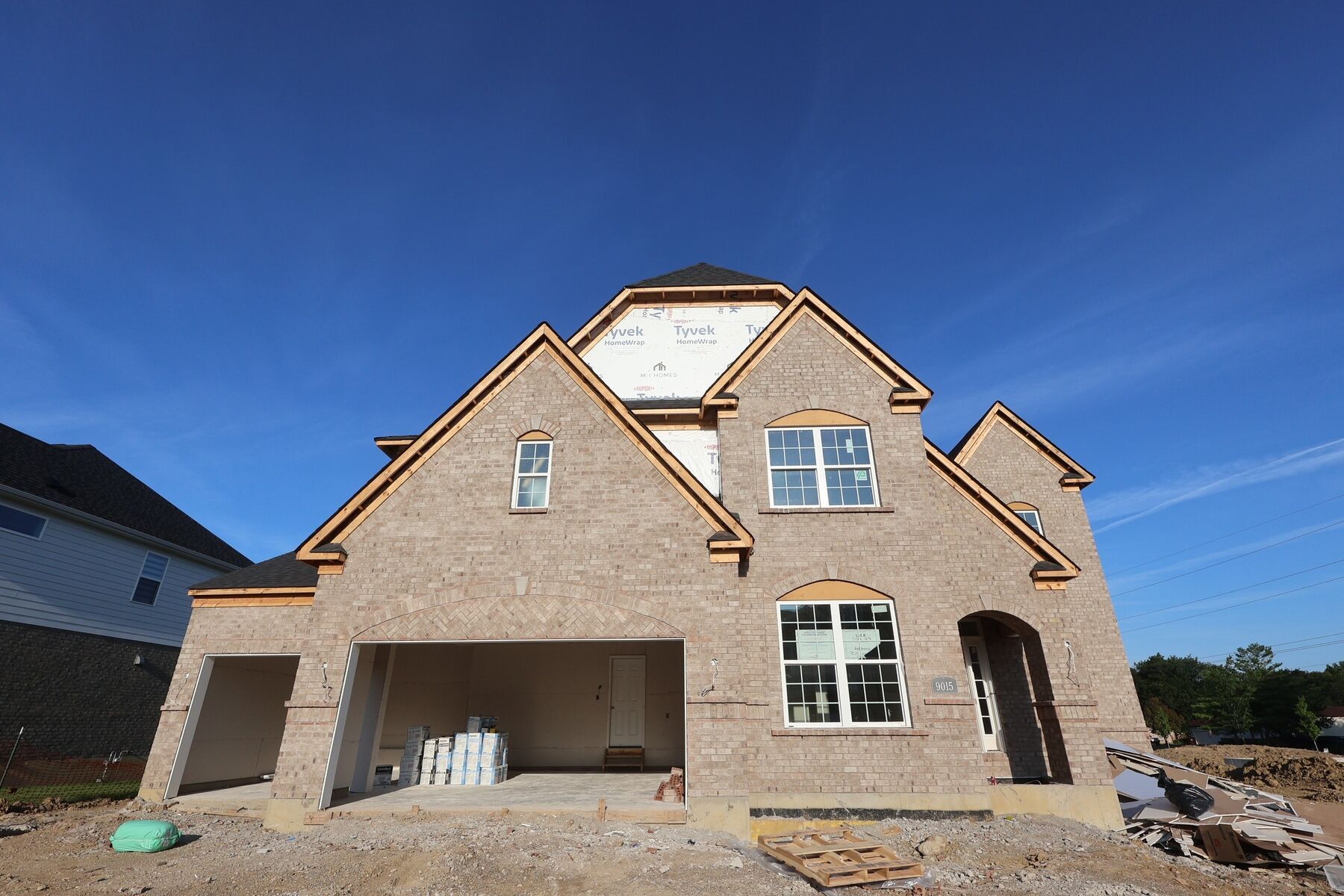 Keating - Sorrento: Washington Township, Ohio - M/I Homes