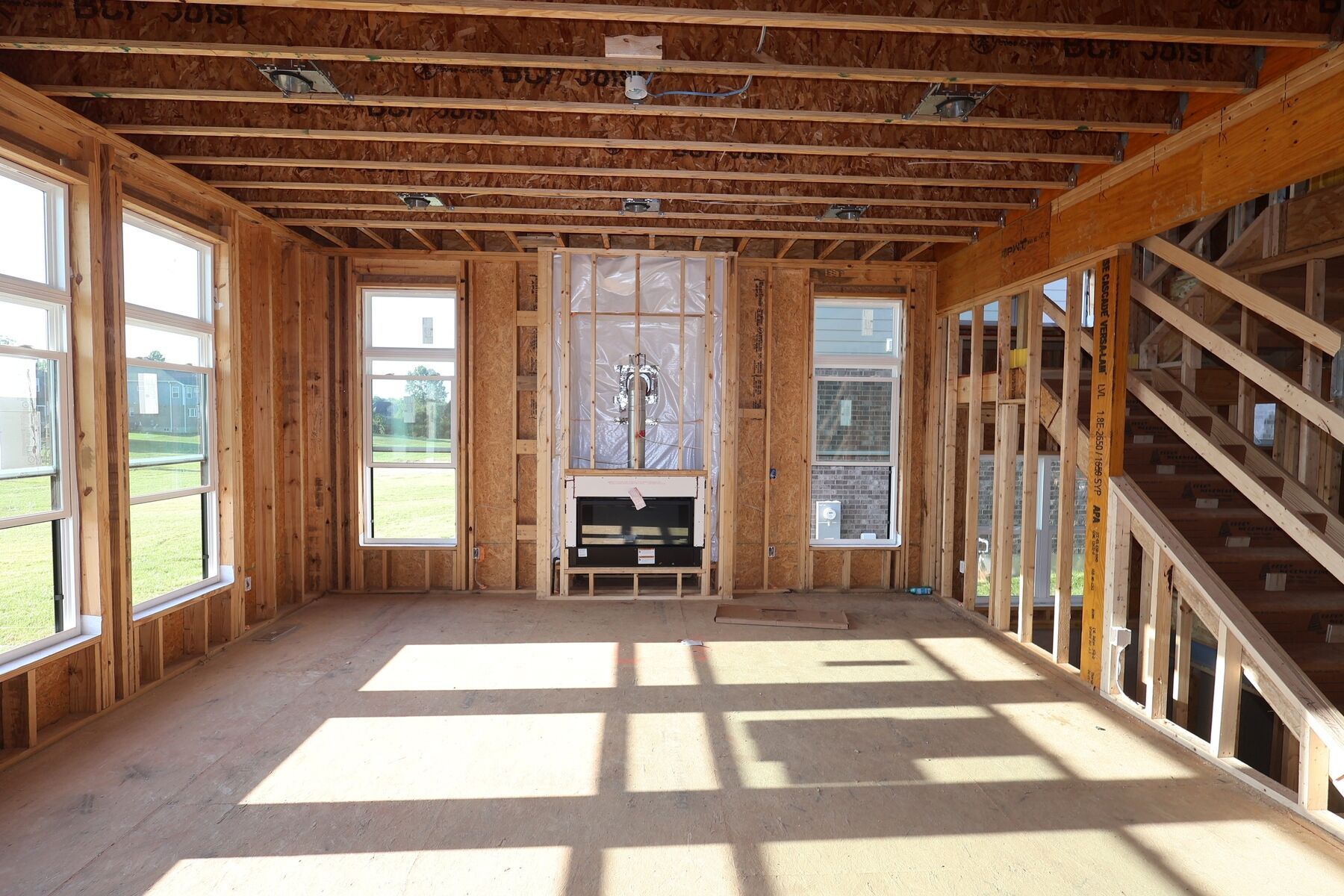 Framing