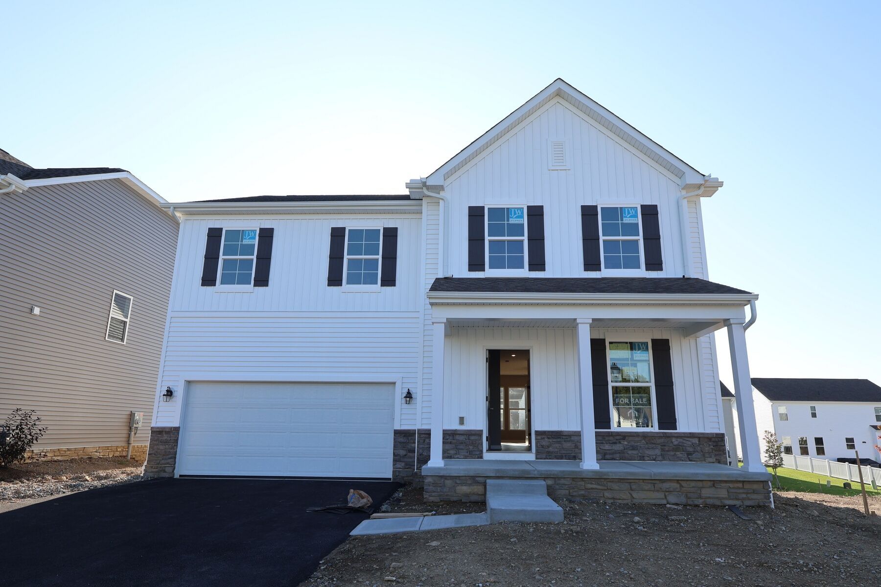 Granville - Pinnacle Quarry: Grove City, Ohio - M/I Homes