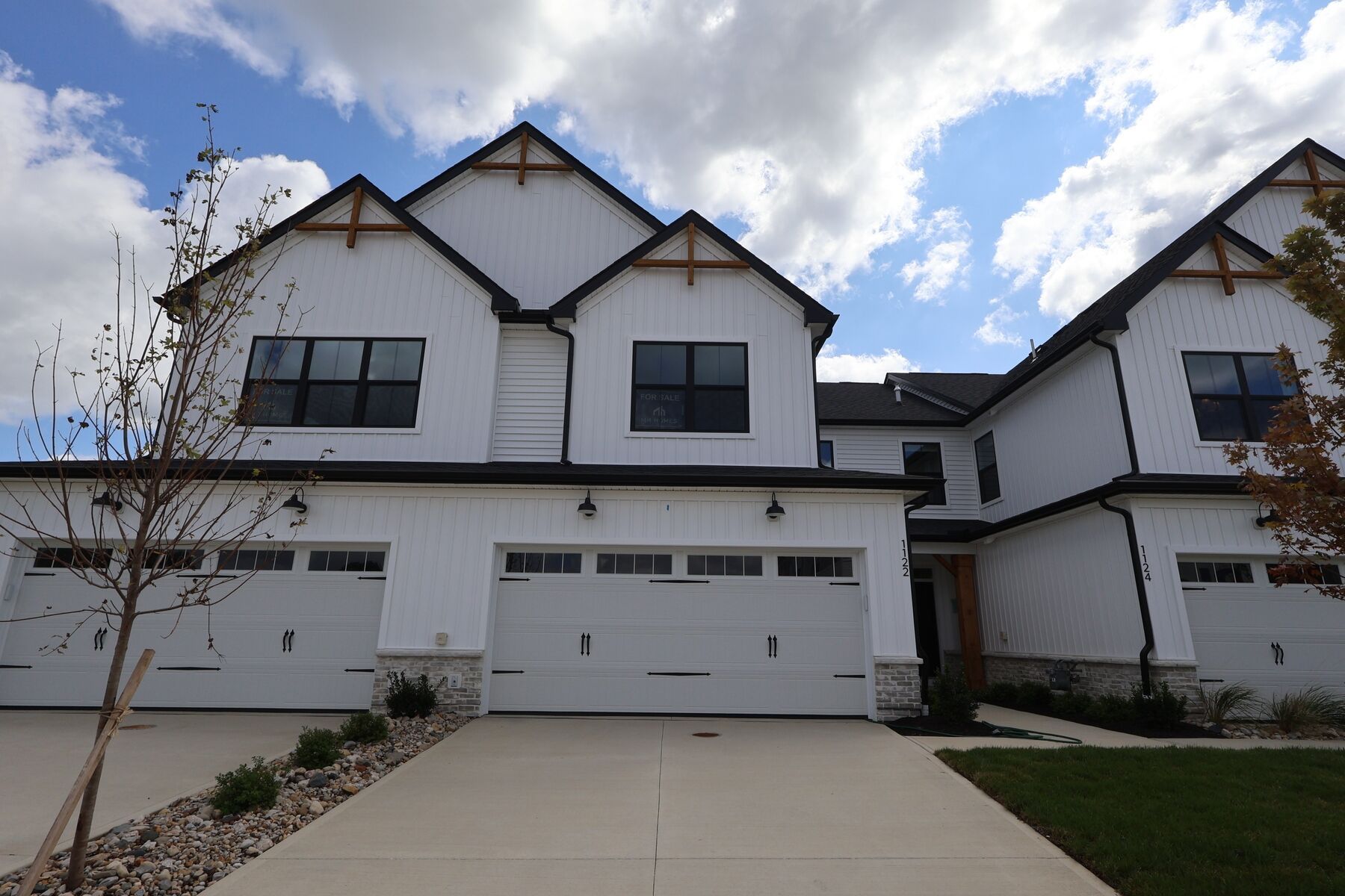 Braeden - Summit Crossing: Reynoldsburg, Ohio - M/I Homes