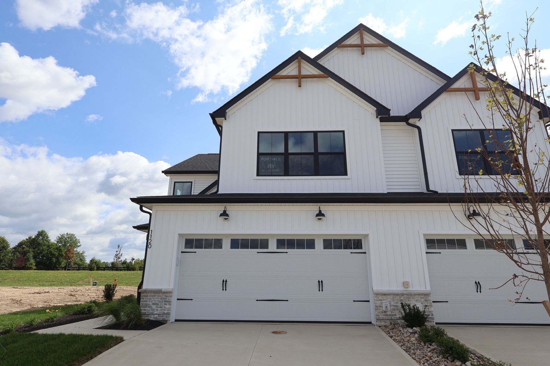 Campbell - Summit Crossing: Reynoldsburg, Ohio - M/I Homes