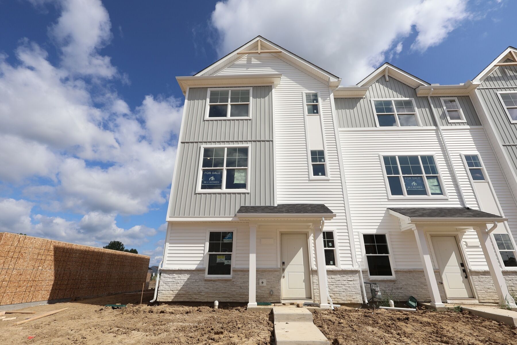 Ontario - Summit Crossing: Reynoldsburg, Ohio - M/I Homes