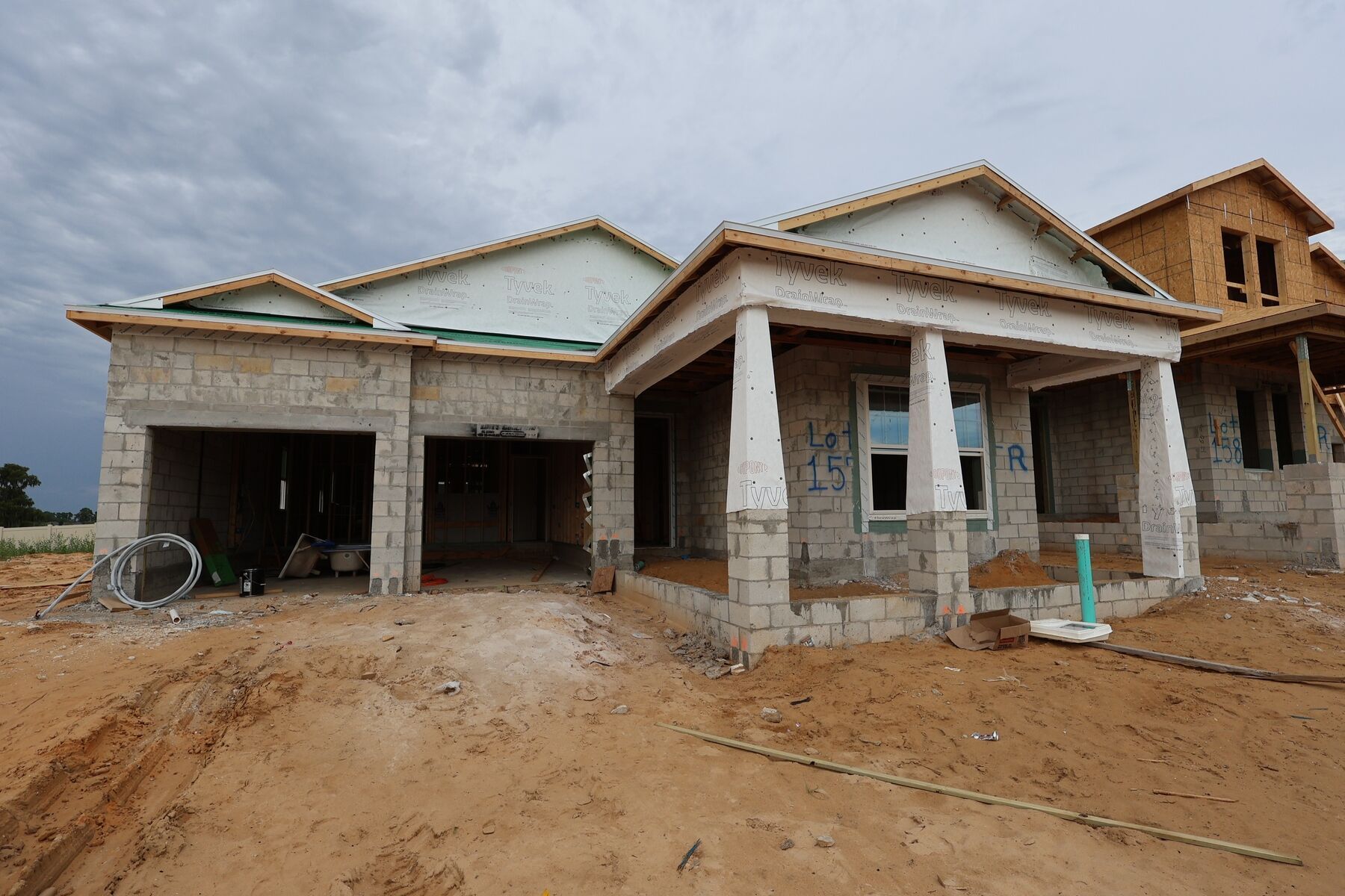 Cambridge - Lake Star At Ovation: Winter Garden, Florida - M/I Homes