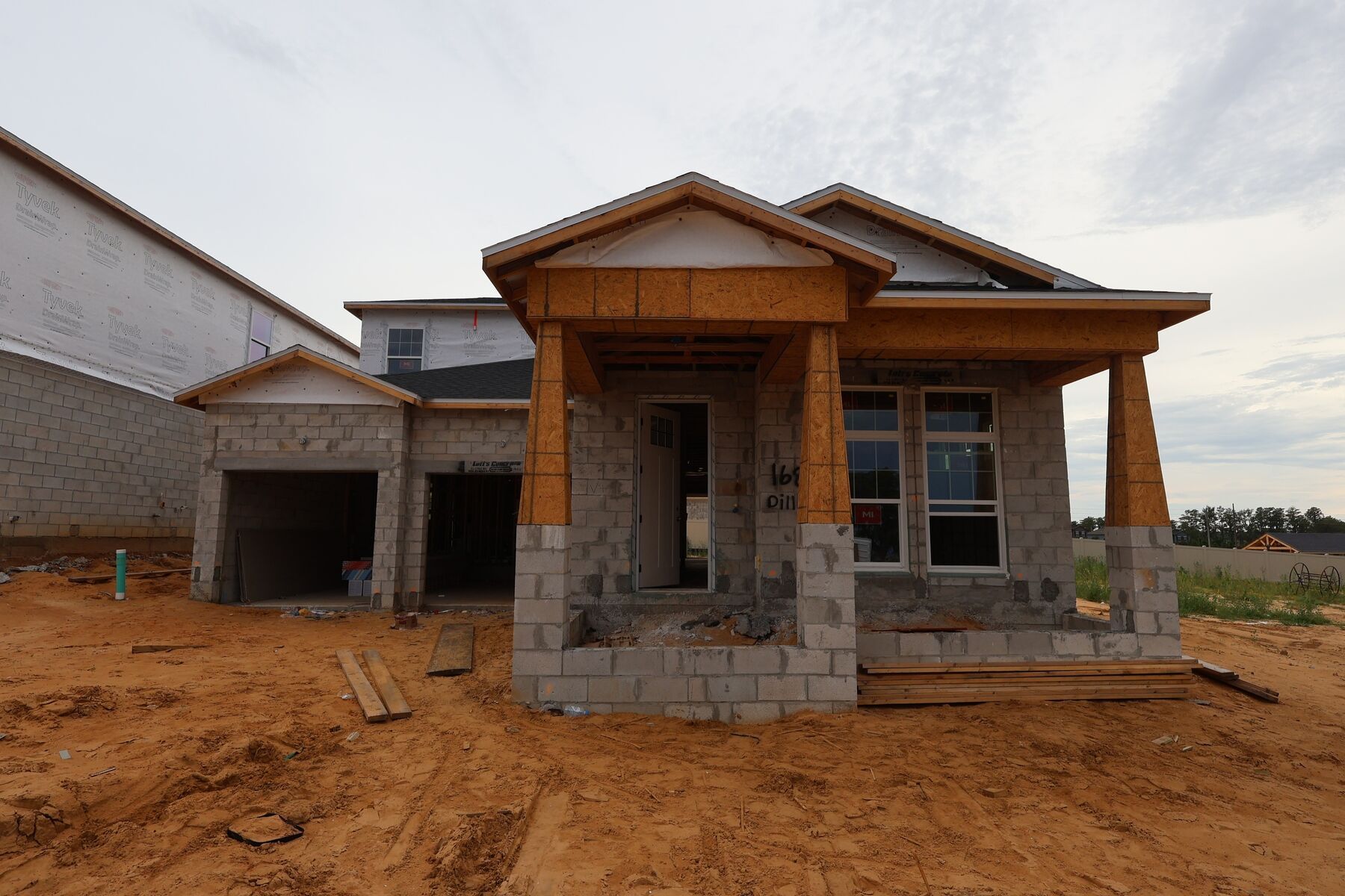 Dorchester - Lake Star At Ovation: Winter Garden, Florida - M/I Homes