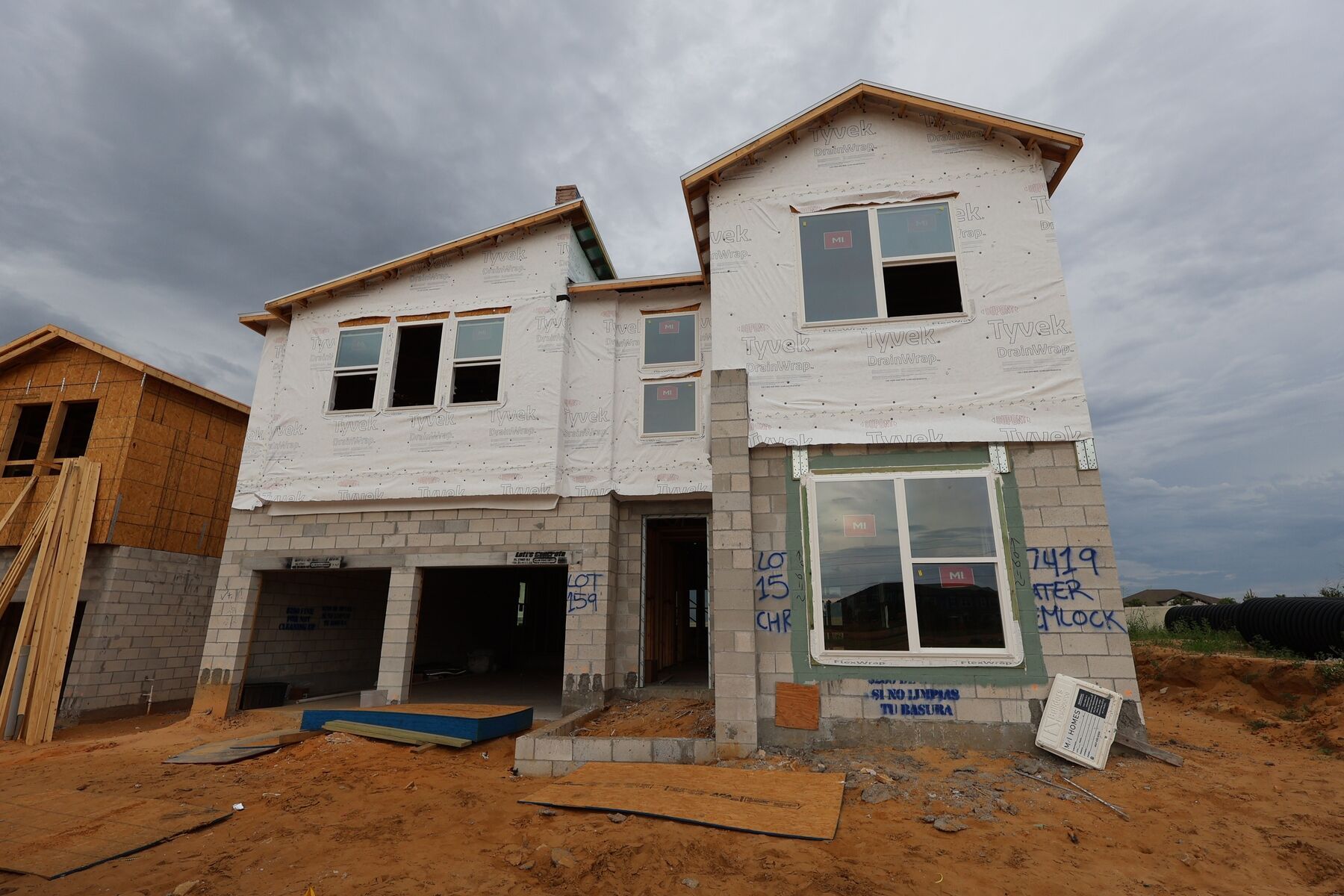 Newport - Lake Star At Ovation: Winter Garden, Florida - M/I Homes
