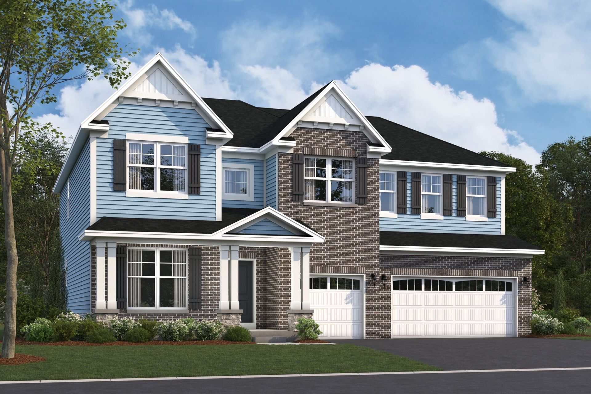 Hudson Elevation Piperglen