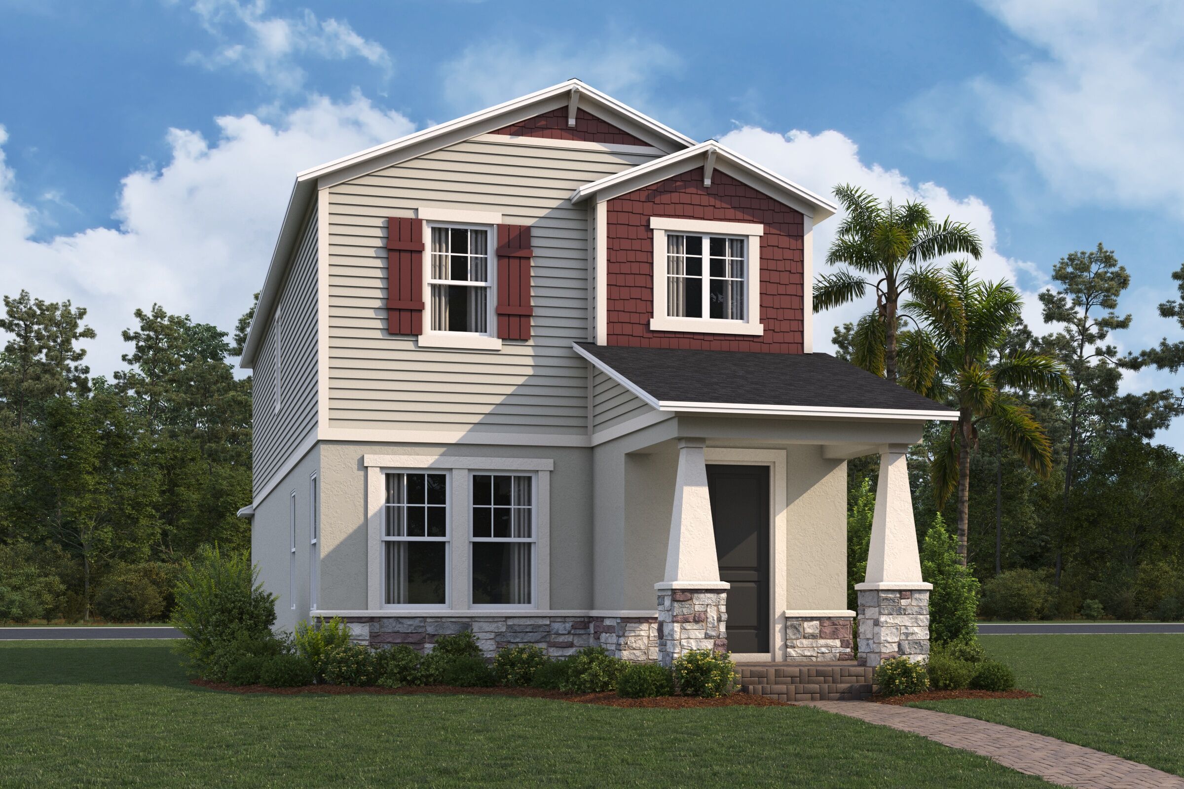 Baldwin Craftsman