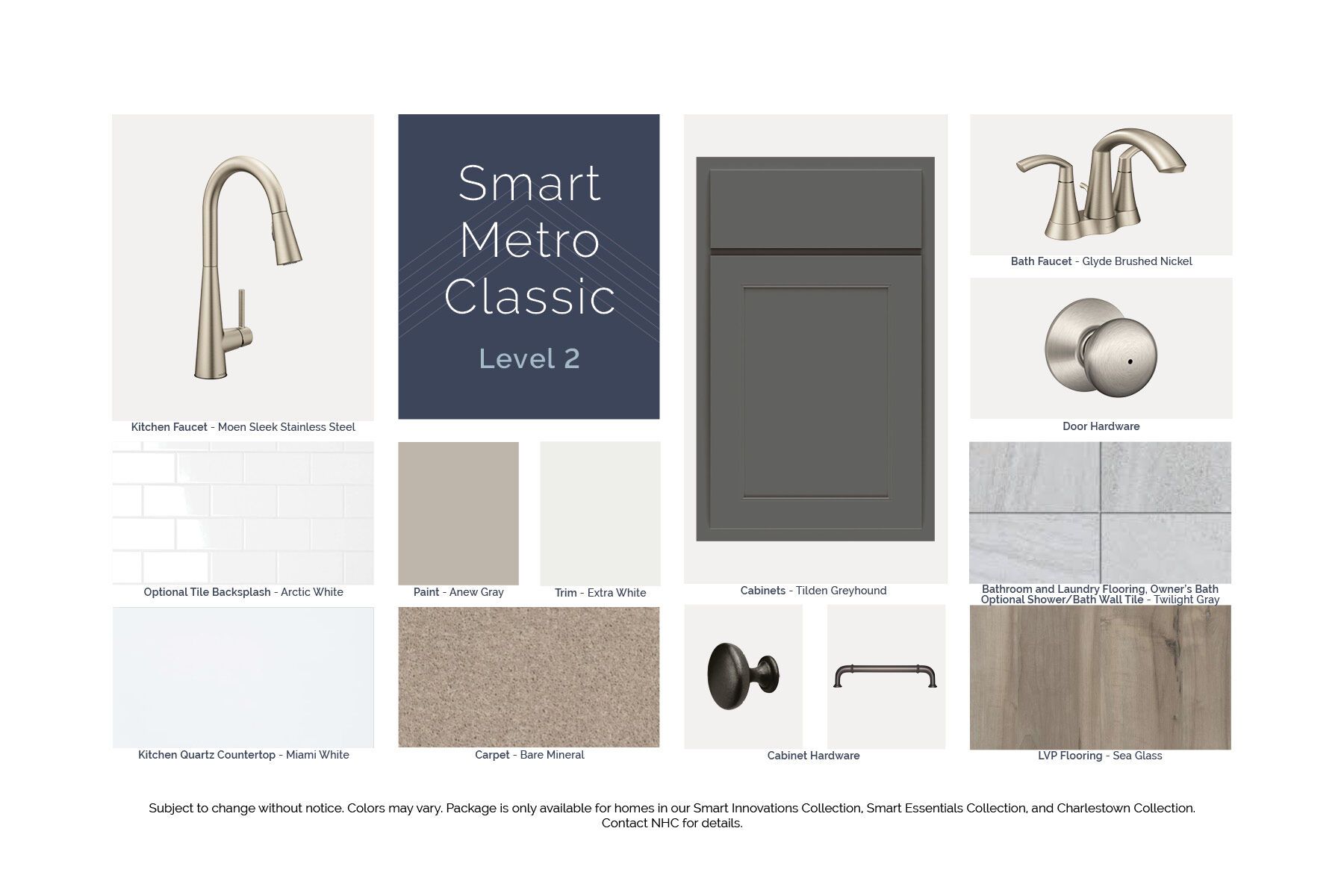 Smart Metro Classic Design Package