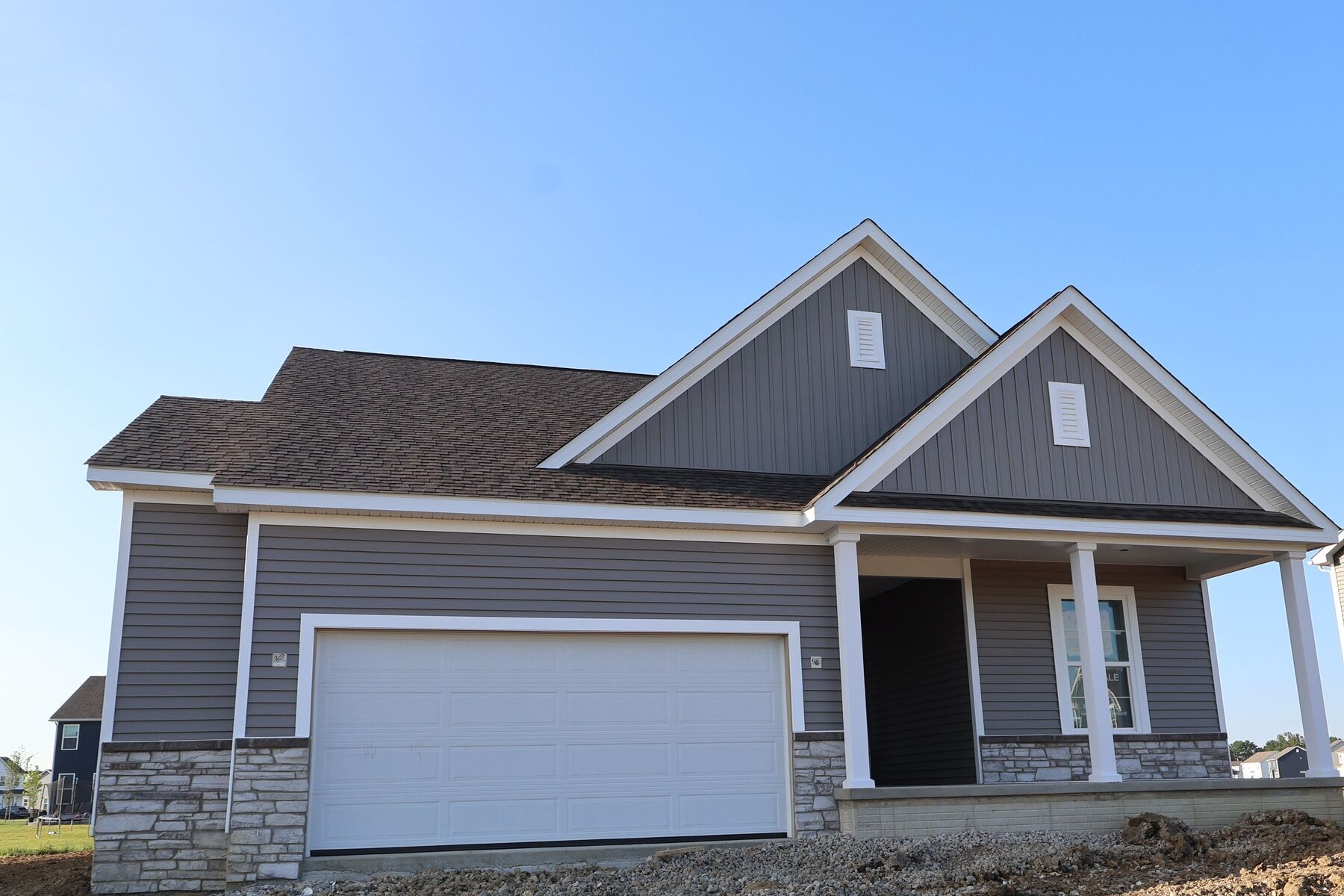 Ashland - Berlin Farm: Delaware, Ohio - M/I Homes