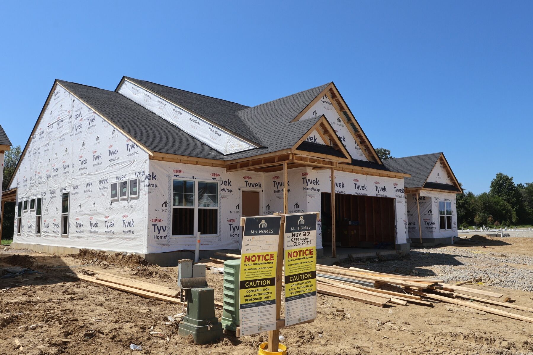 Cameron - Nouveau: Mason, Ohio - M/I Homes