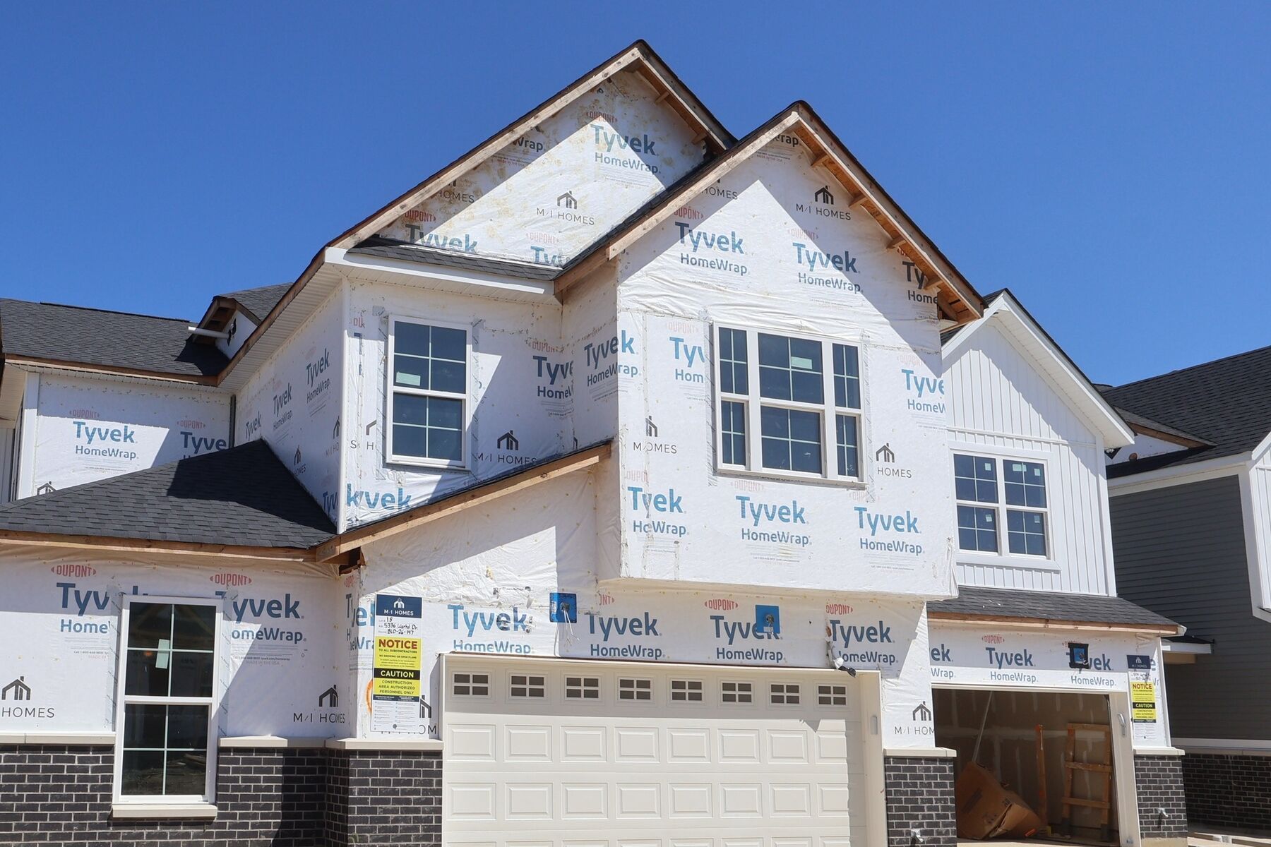 Columbia - Nouveau: Mason, Ohio - M/I Homes