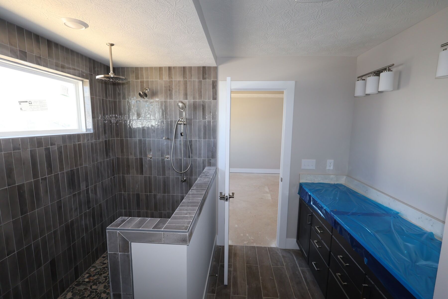 Owner's Bathroom