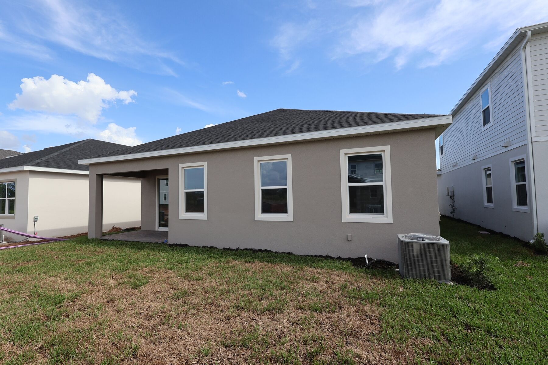 Back Exterior