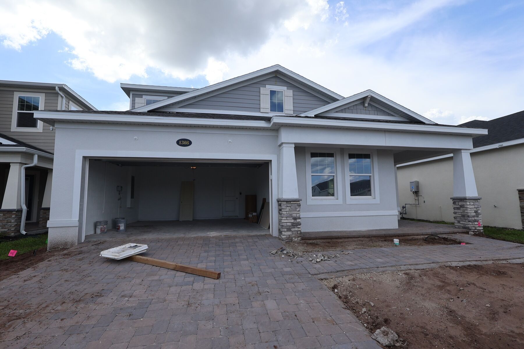 Front Exterior