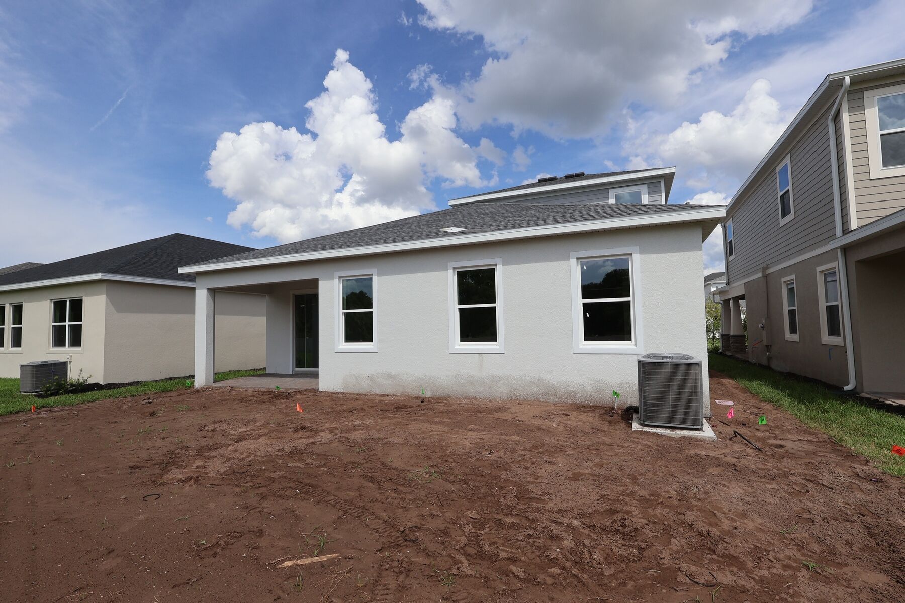 Back Exterior