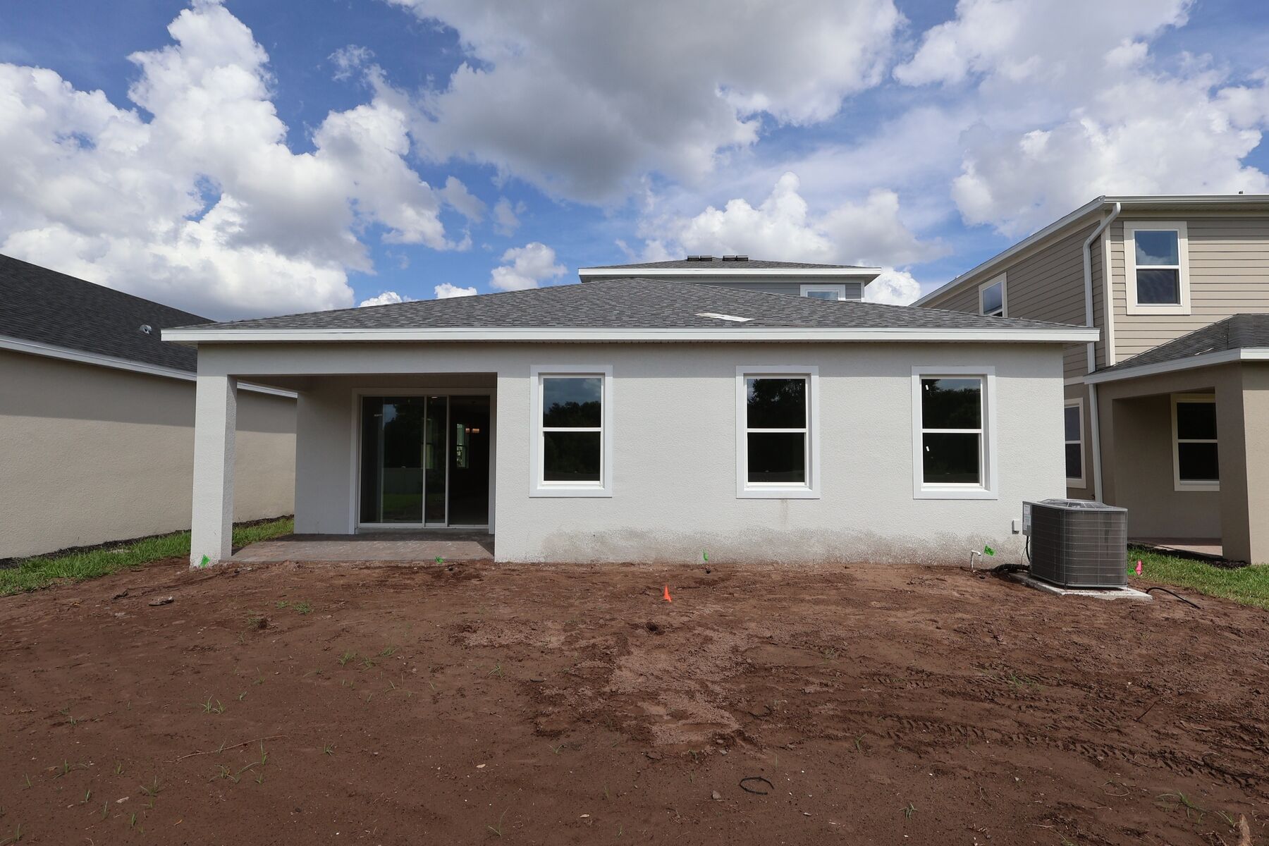 Back Exterior