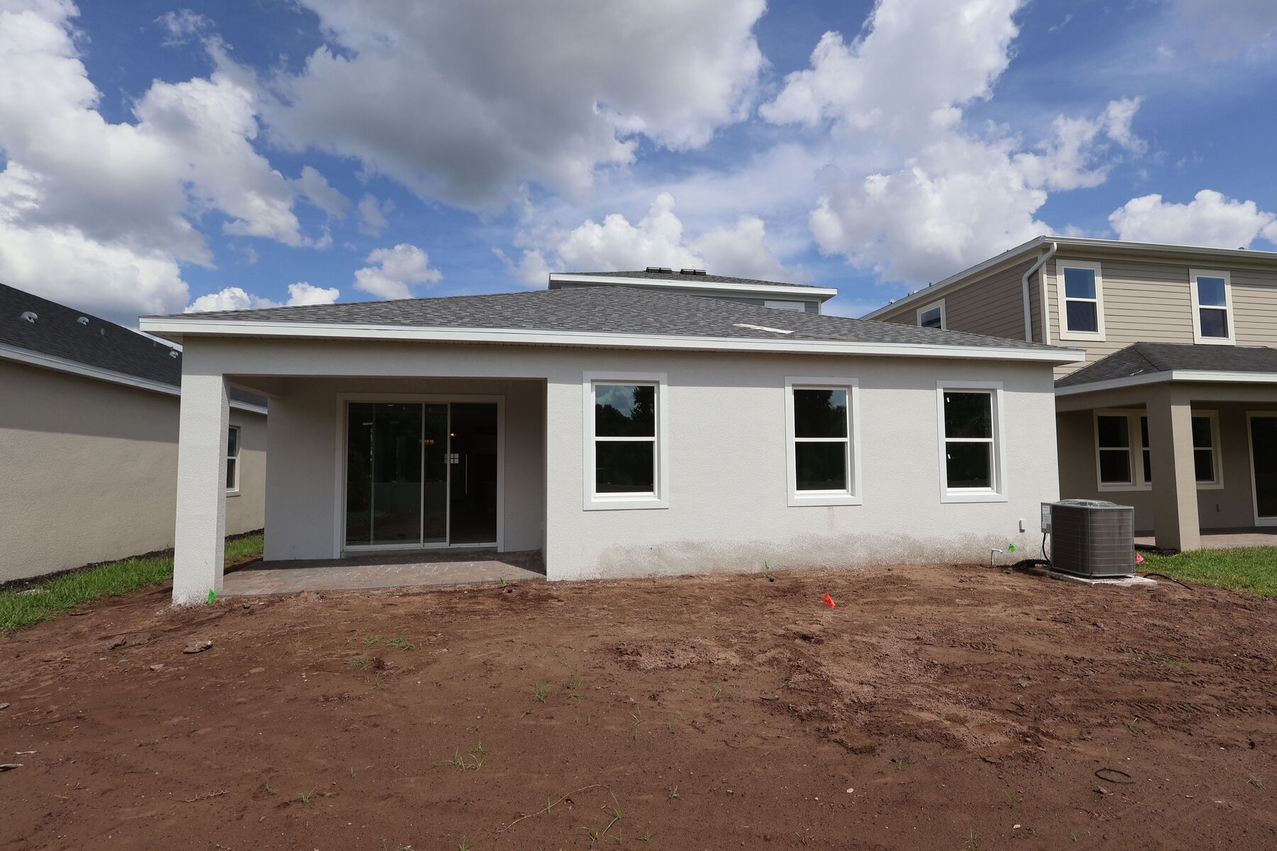 Back Exterior