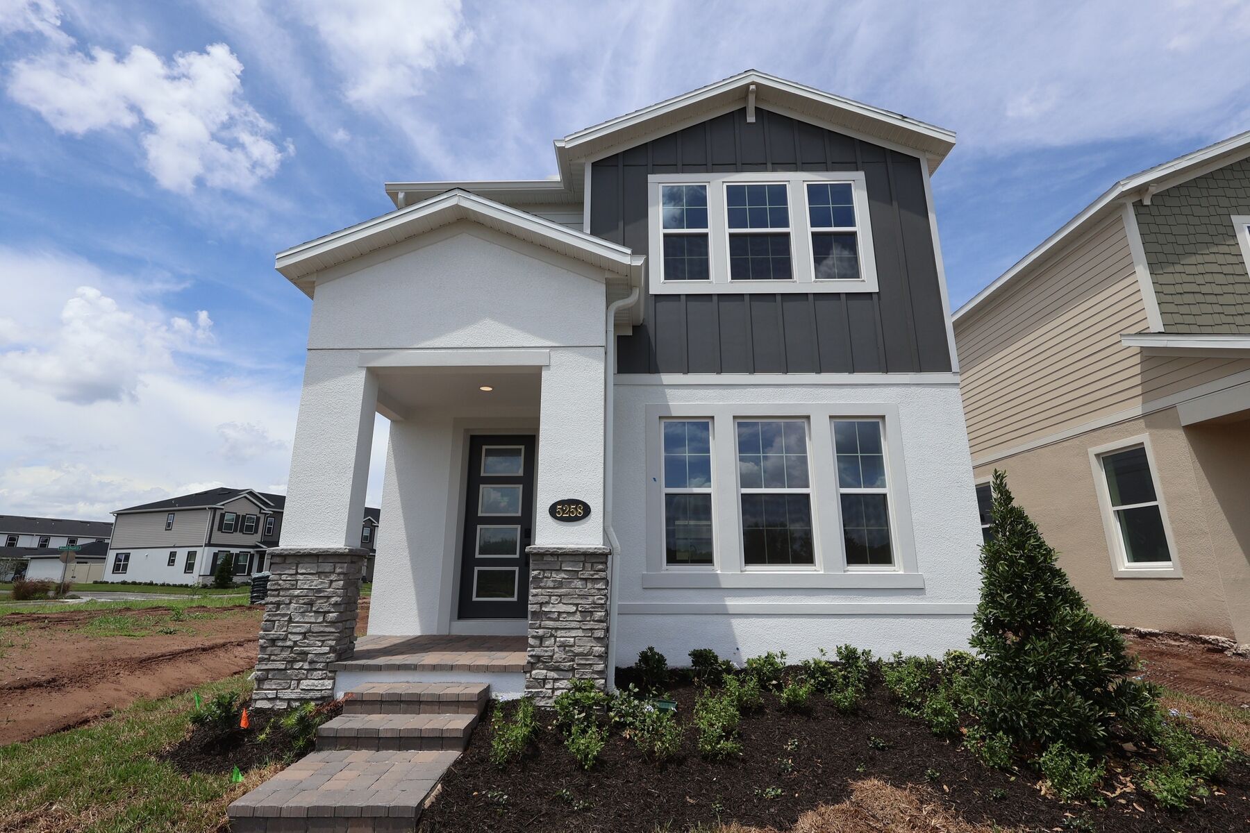Front Exterior