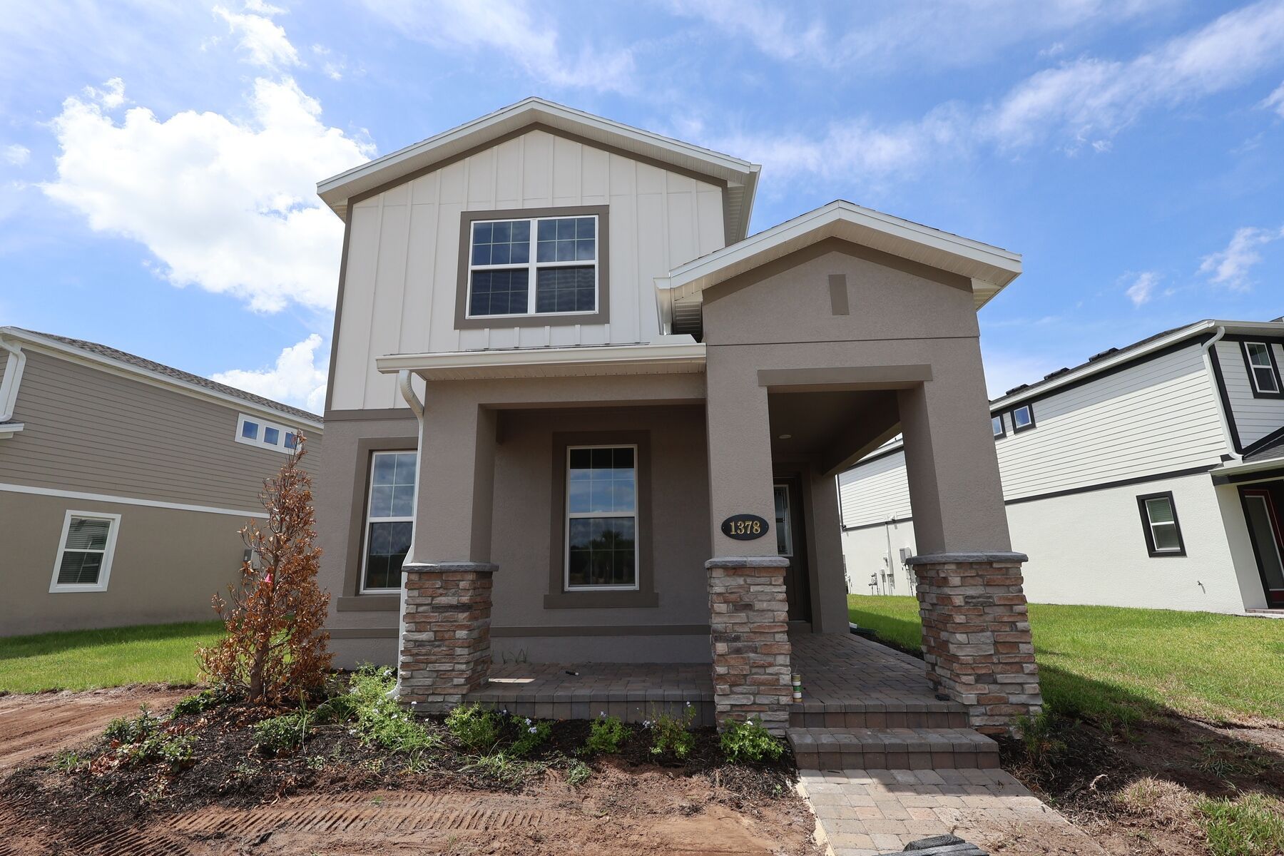 Front Exterior