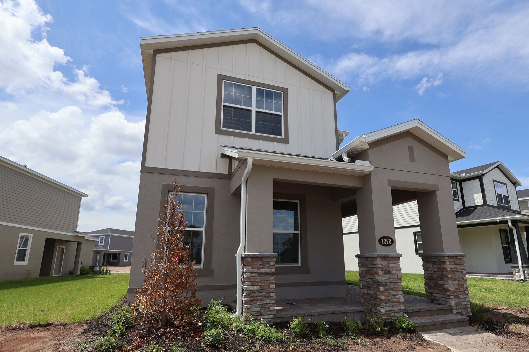 Front Exterior