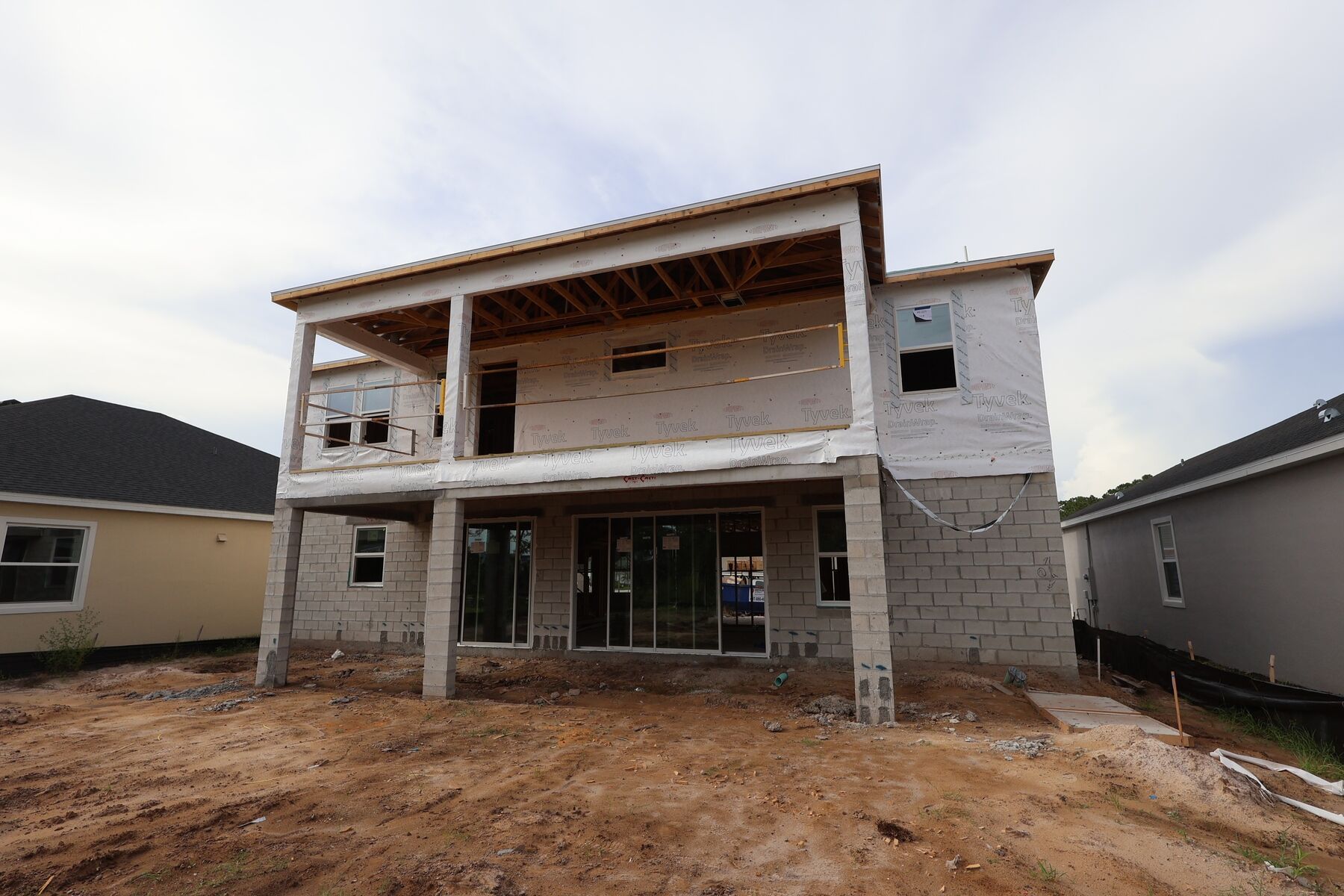 Lakeview Fl - Center Lake On The Park: Saint Cloud, Florida - M/I Homes