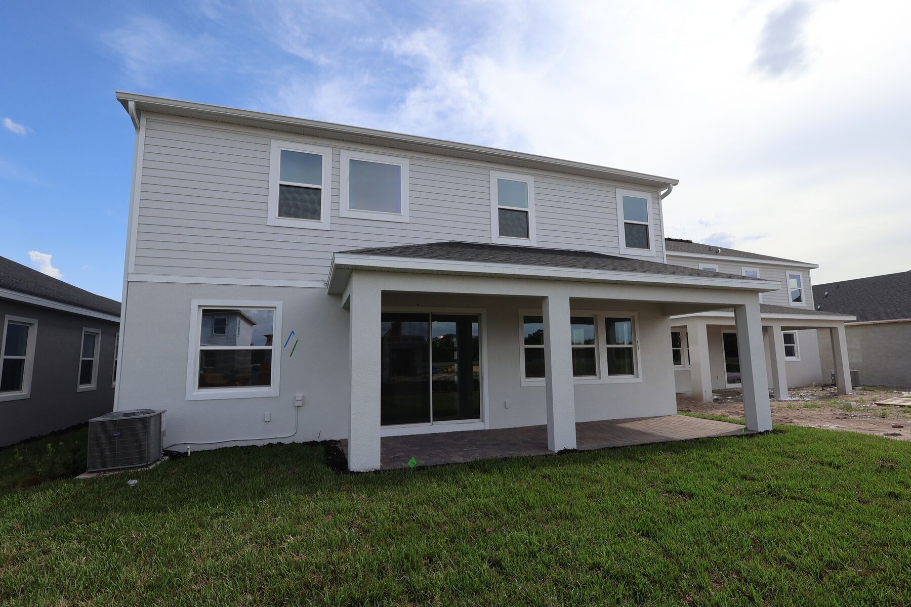 Back Exterior