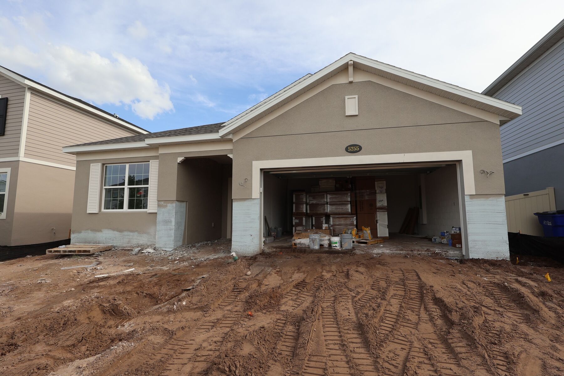 Front Exterior