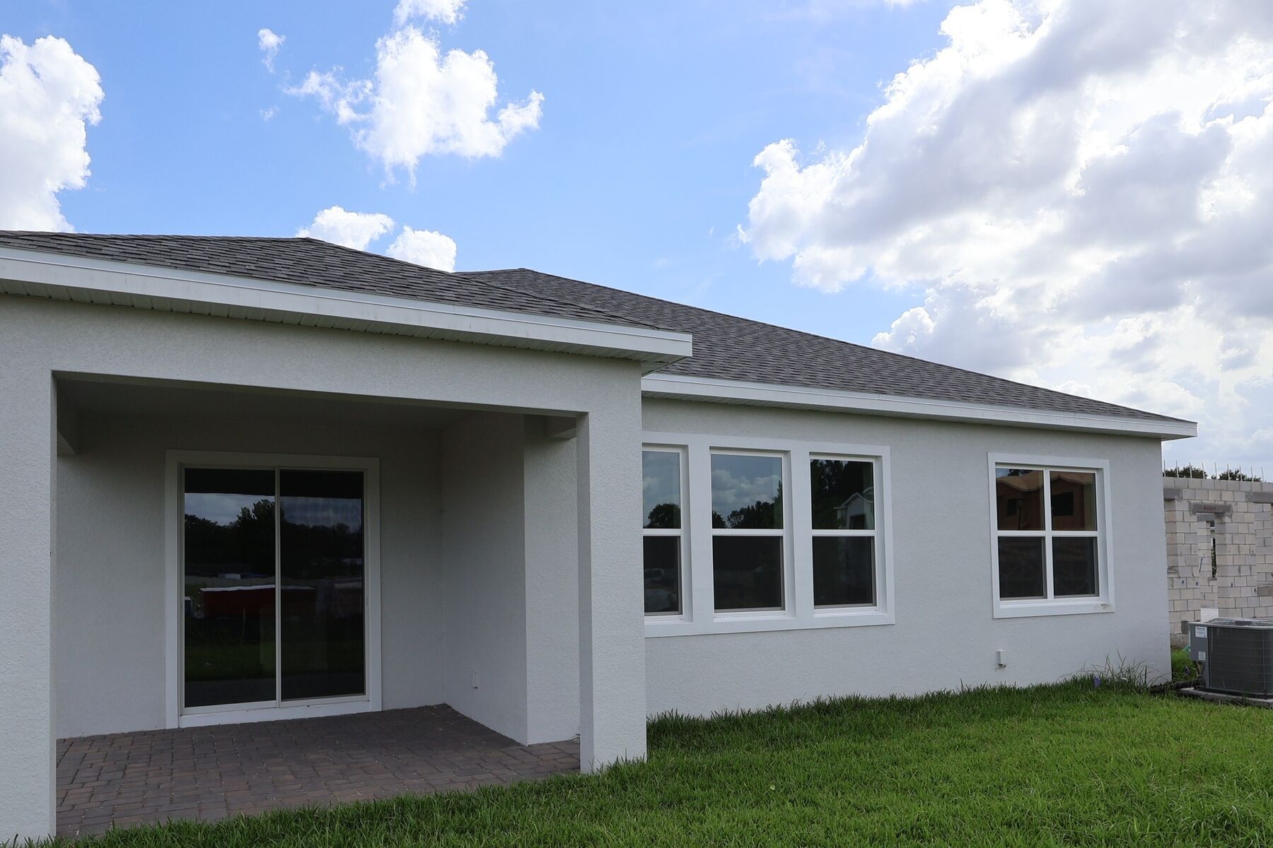 Back Exterior