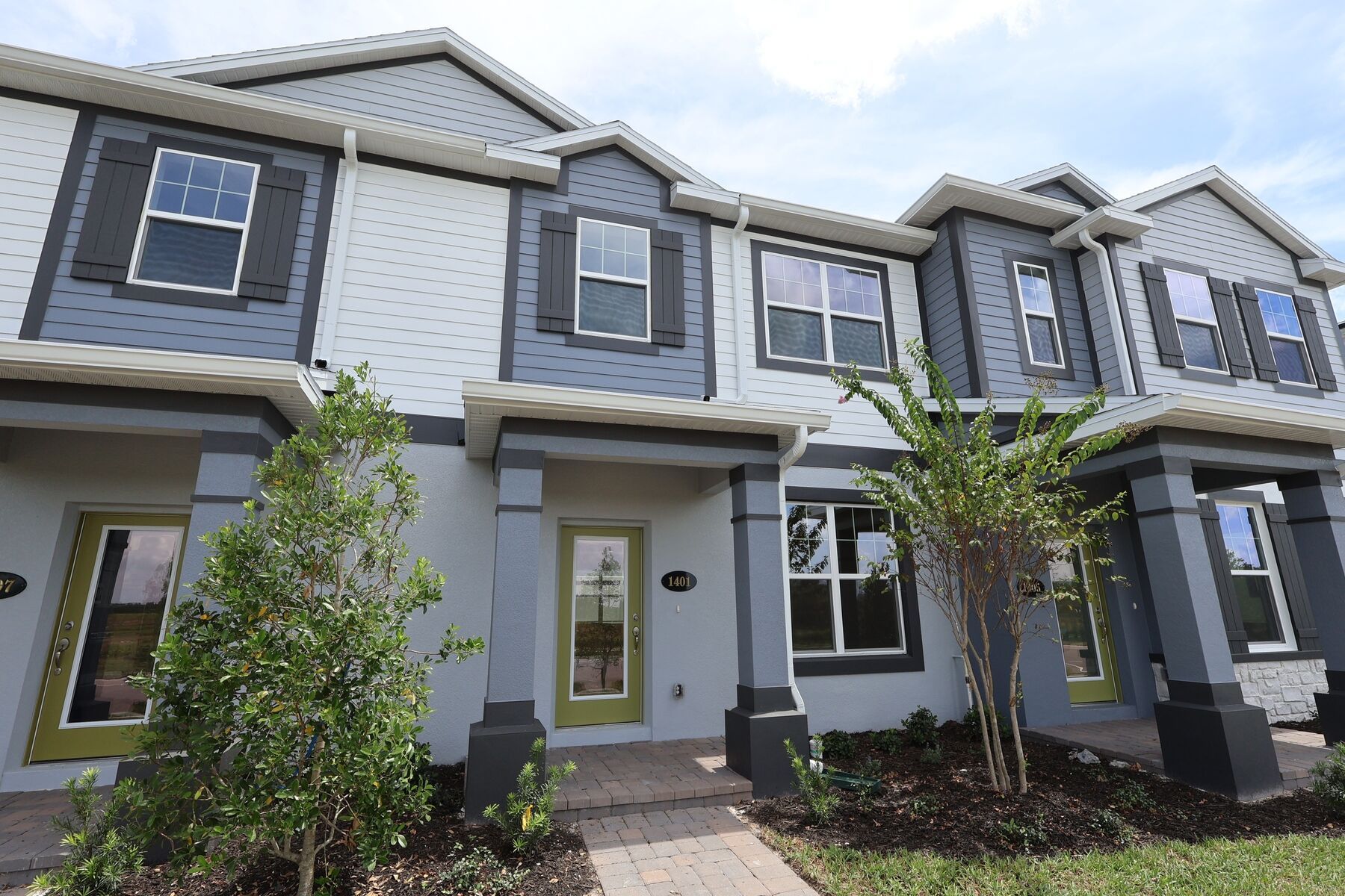 Front Exterior