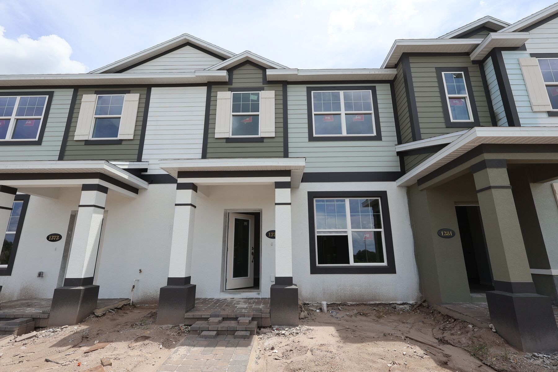 Rutland - Center Lake On The Park: Saint Cloud, Florida - M/I Homes