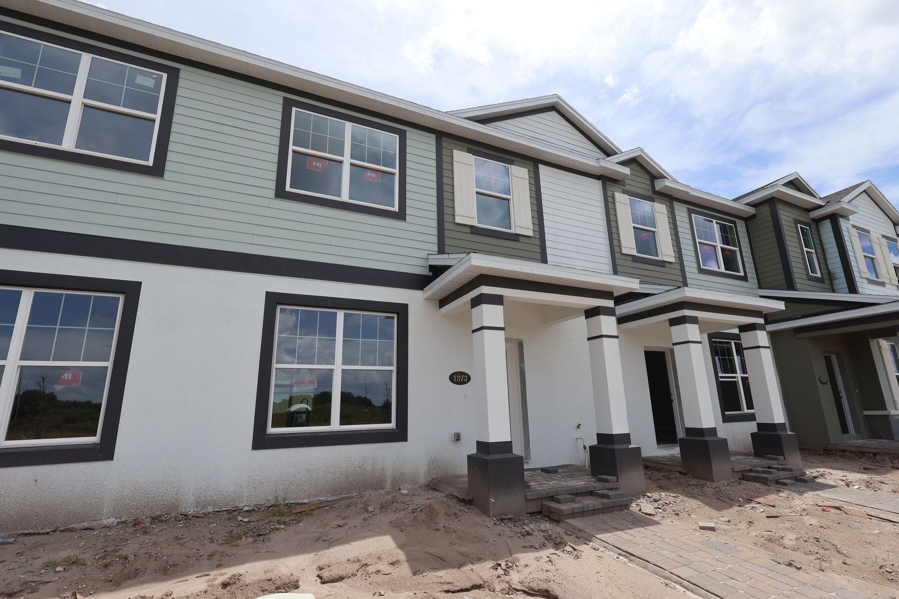 Rutland - Center Lake On The Park: Saint Cloud, Florida - M/I Homes