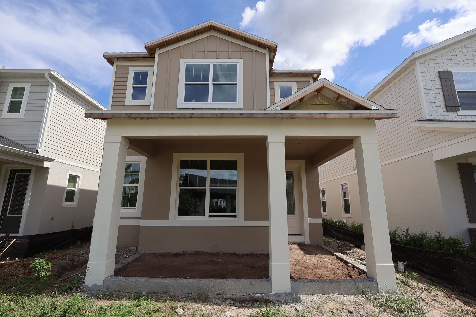Front Exterior