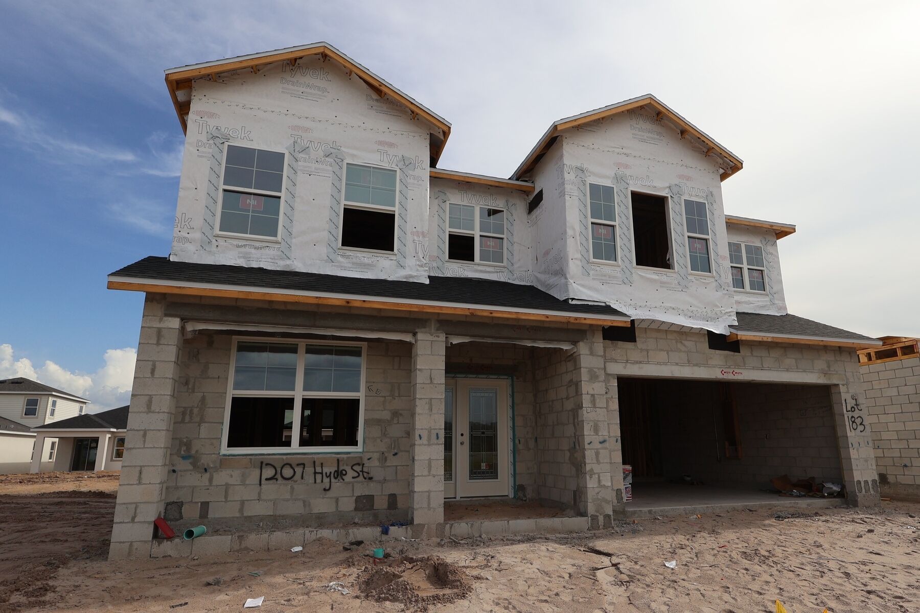 1207 Hyde Street (Santa Barbara II)