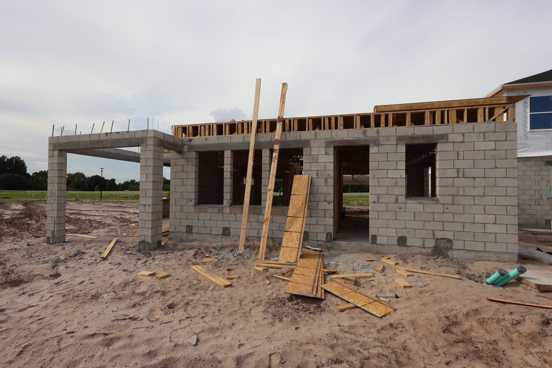 Sonoma - Center Lake On The Park: Saint Cloud, Florida - M/I Homes