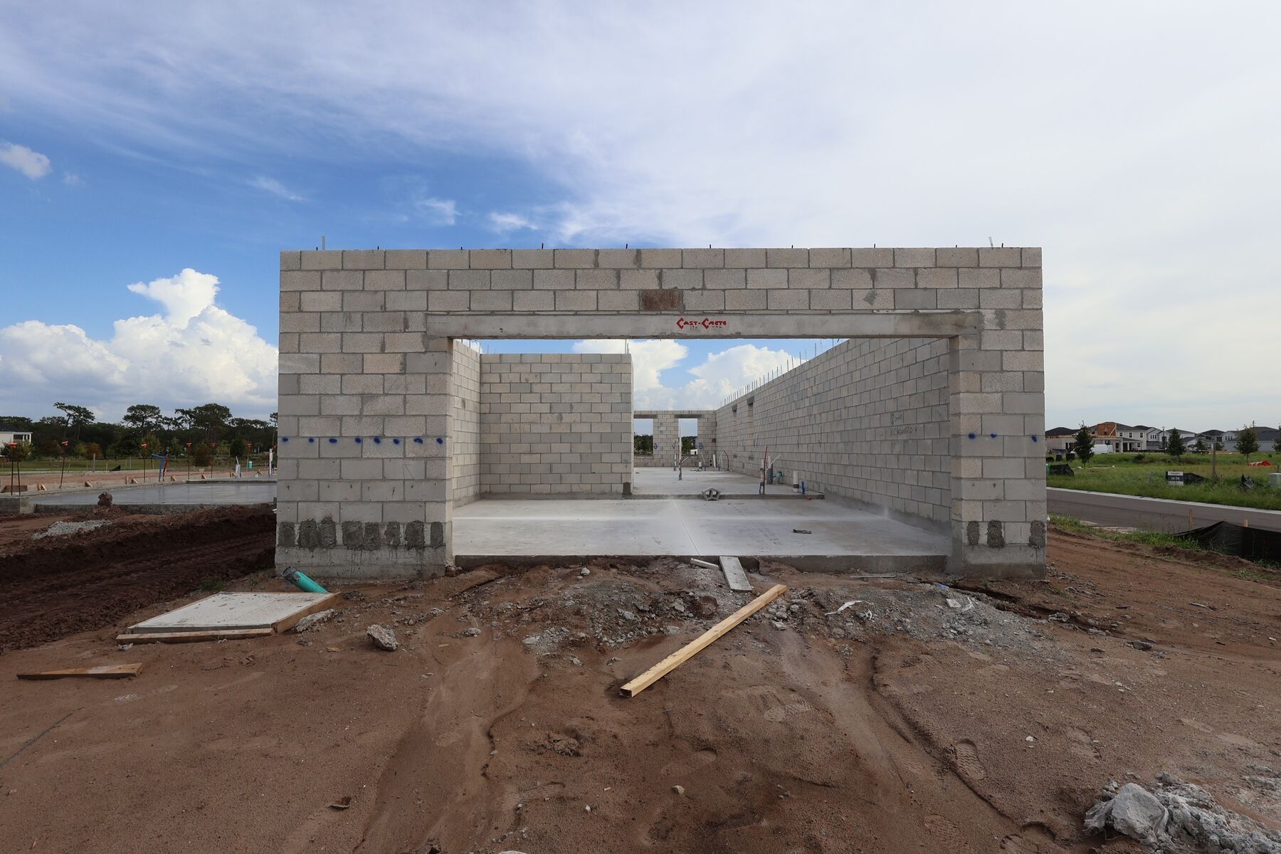 Homesite