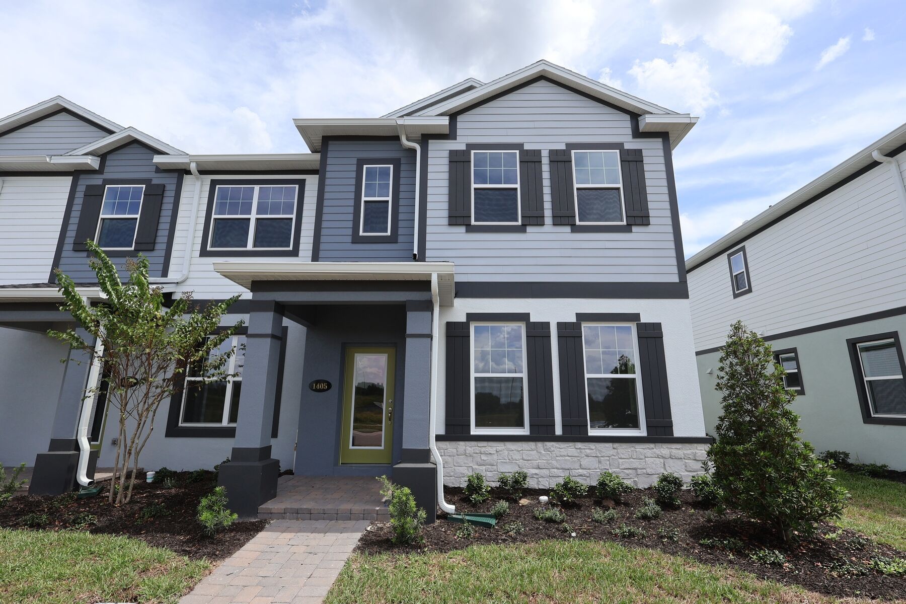 Front Exterior