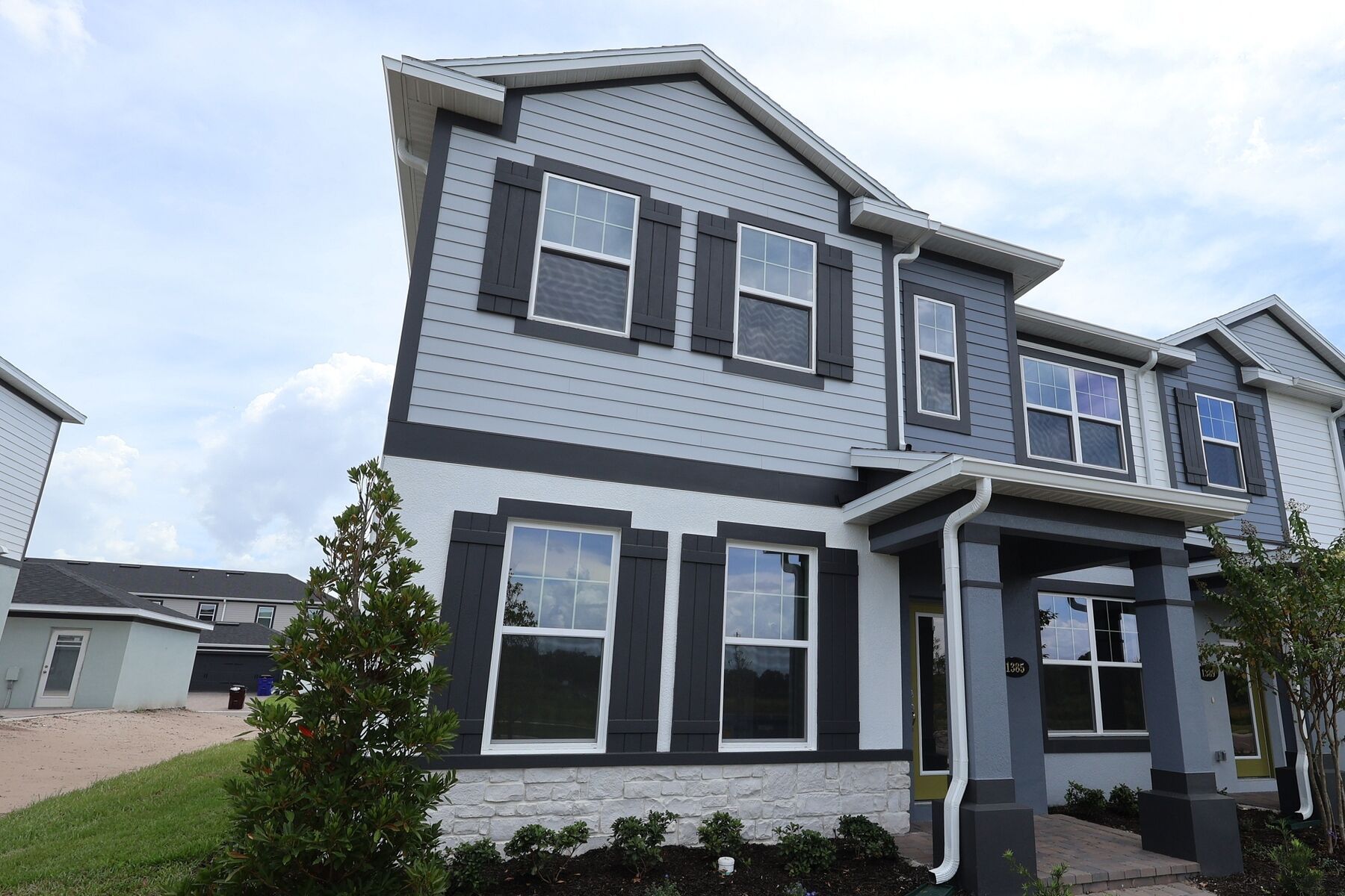 Front Exterior