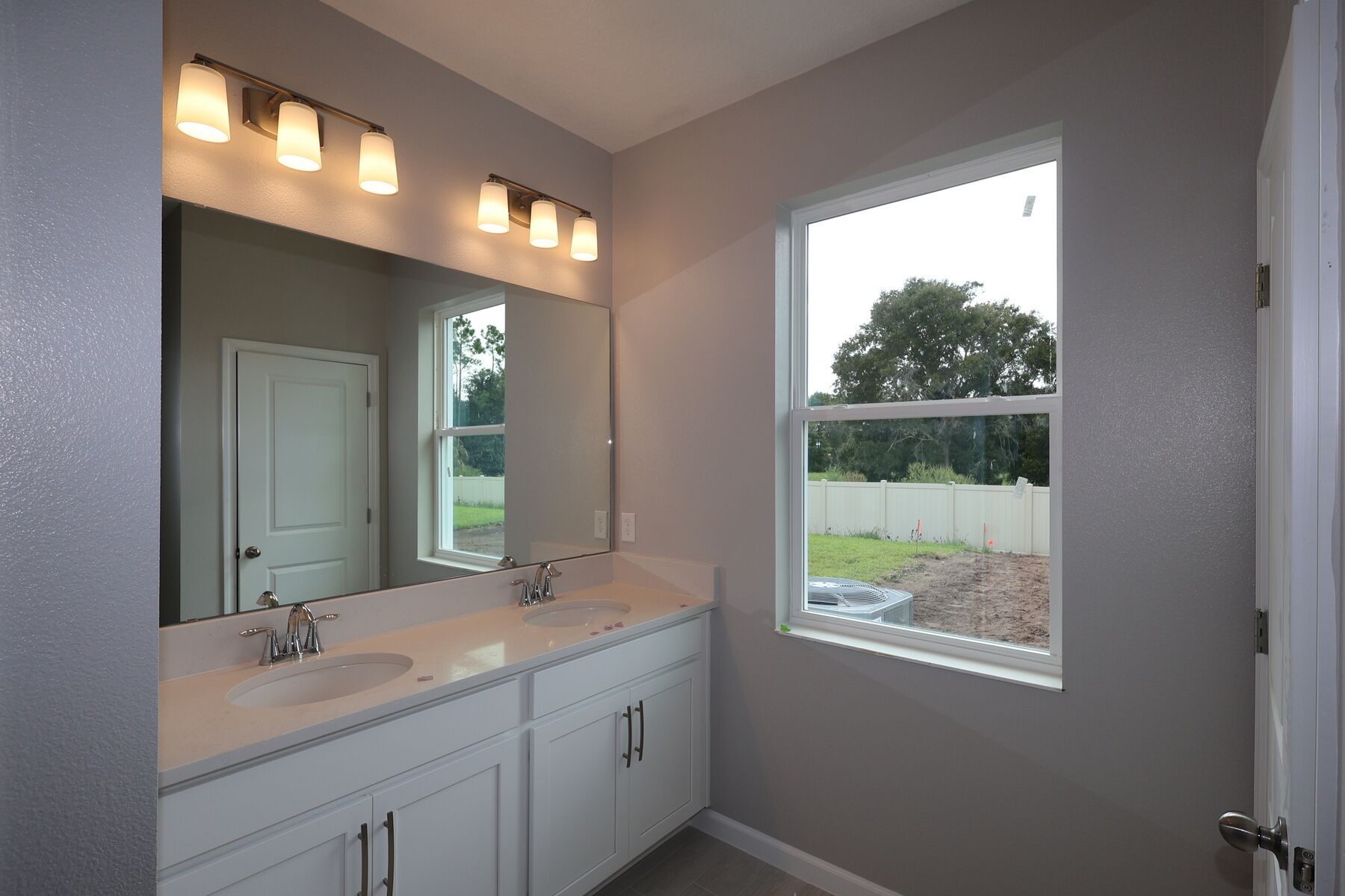Owner's Bathroom
