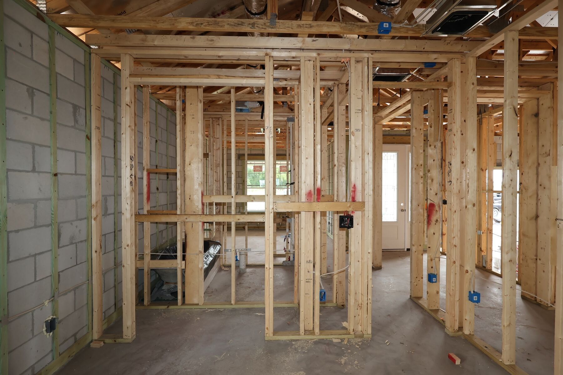 Framing