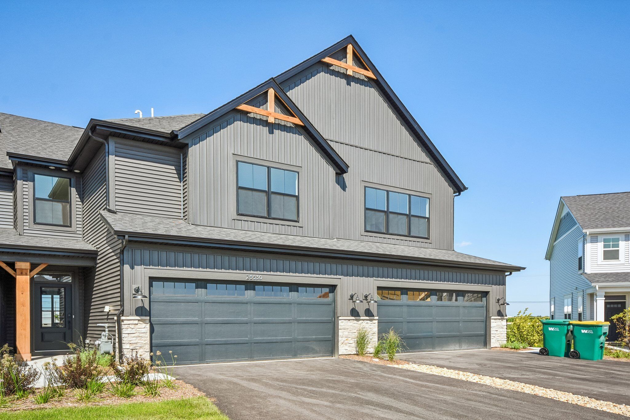 Brighton - Lockley Park: Plainfield, Illinois - M/I Homes