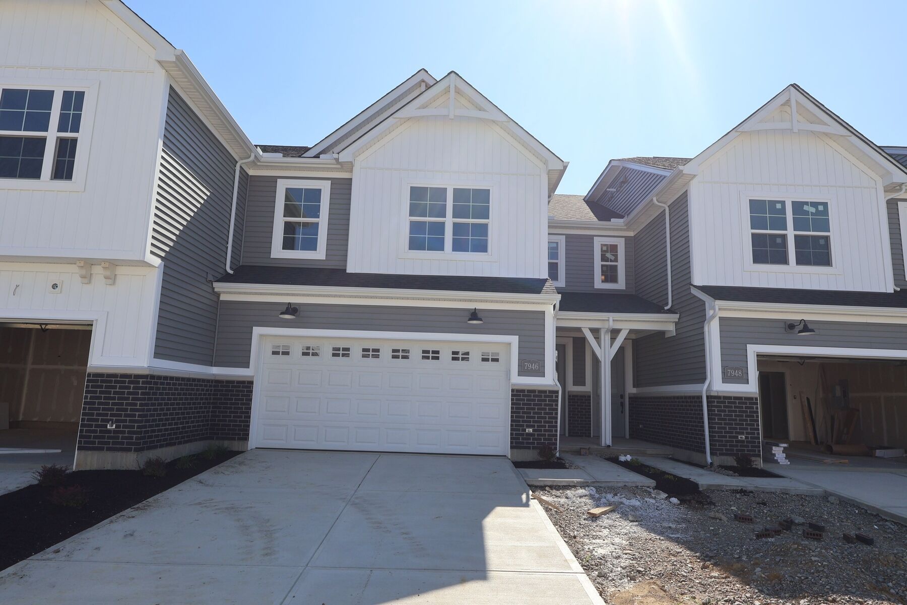Ludlow - Nouveau: Mason, Ohio - M/I Homes