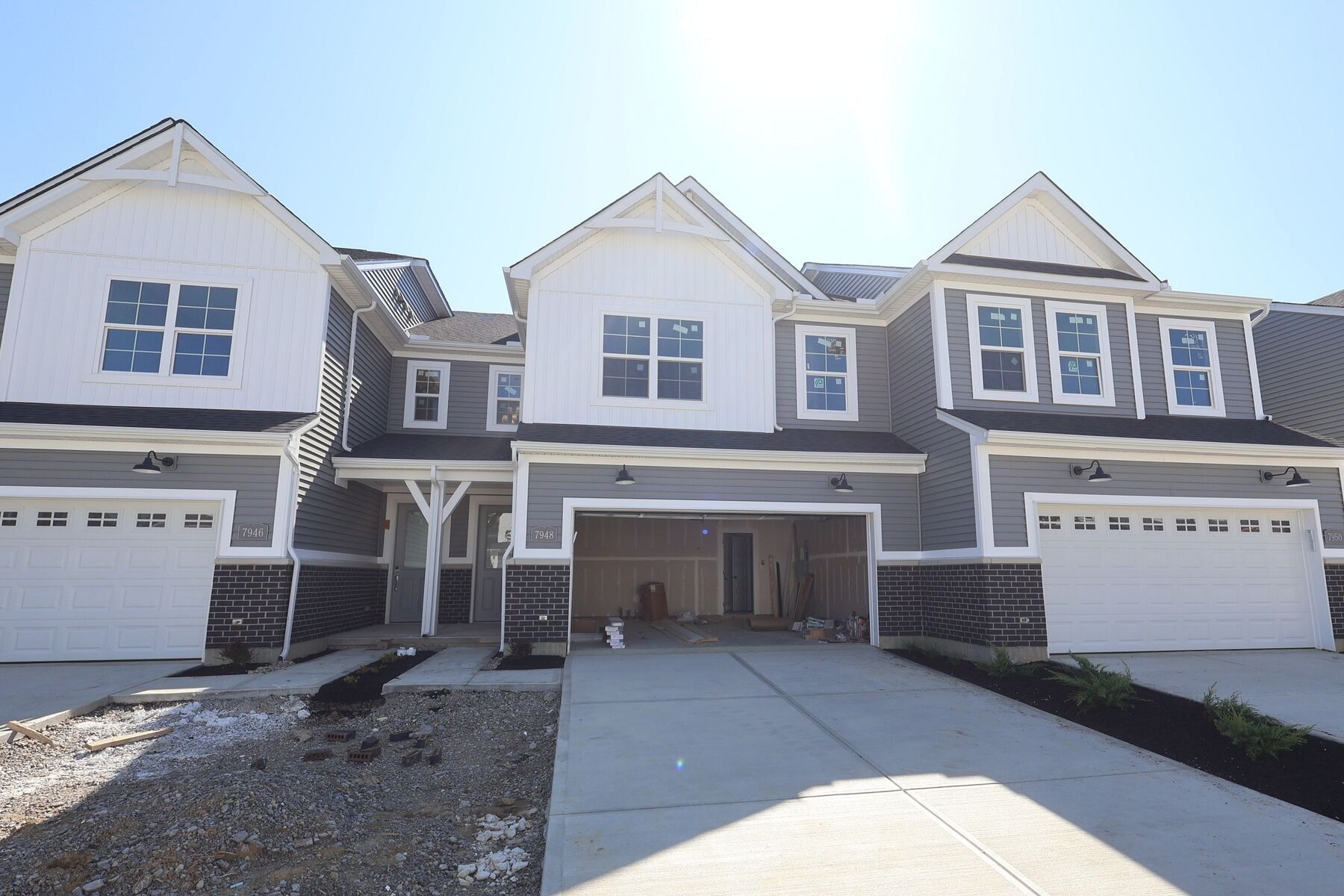 Ludlow - Nouveau: Mason, Ohio - M/I Homes