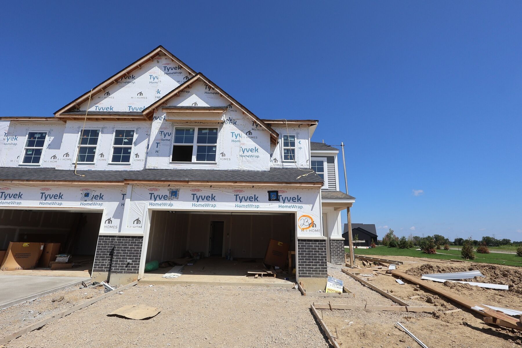 Patterson - Nouveau: Mason, Ohio - M/I Homes