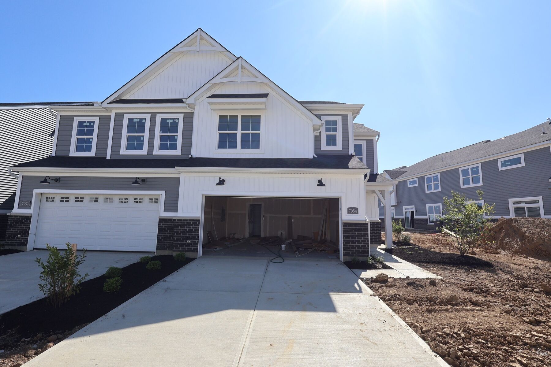 Patterson - Nouveau: Mason, Ohio - M/I Homes