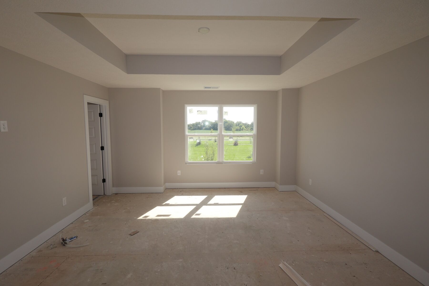 Owner's Bedroom