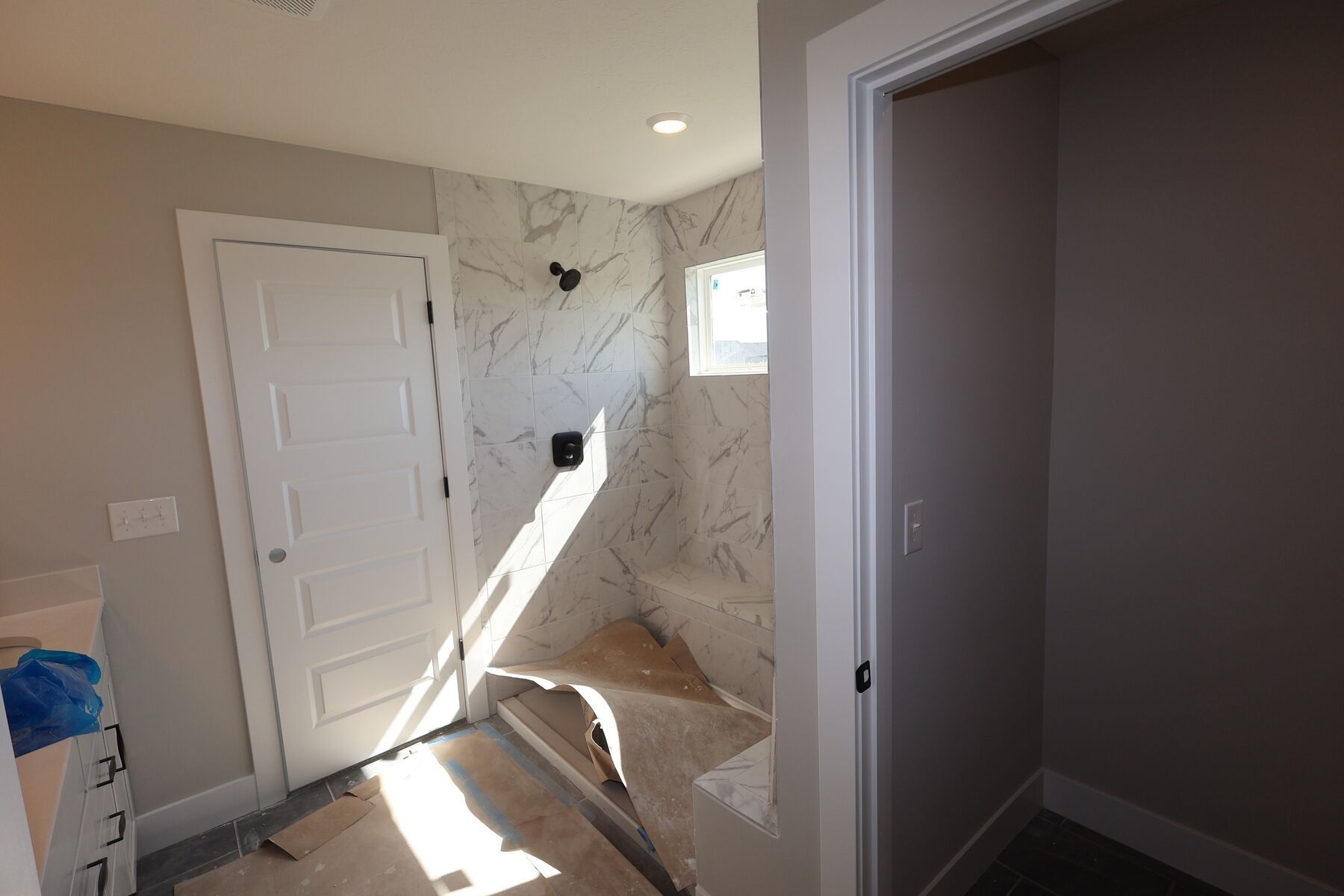 Owner's Bathroom