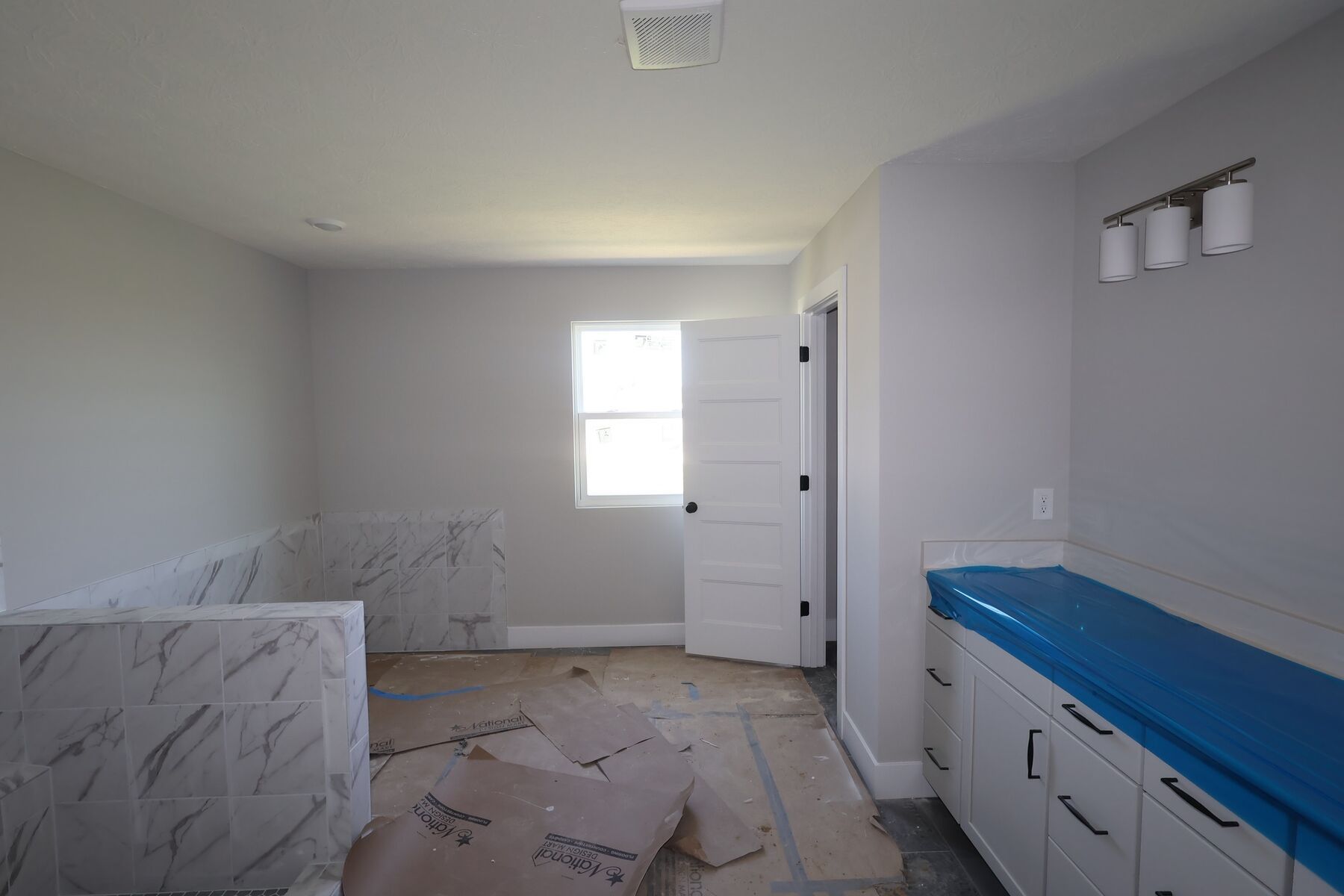 Owner's Bathroom