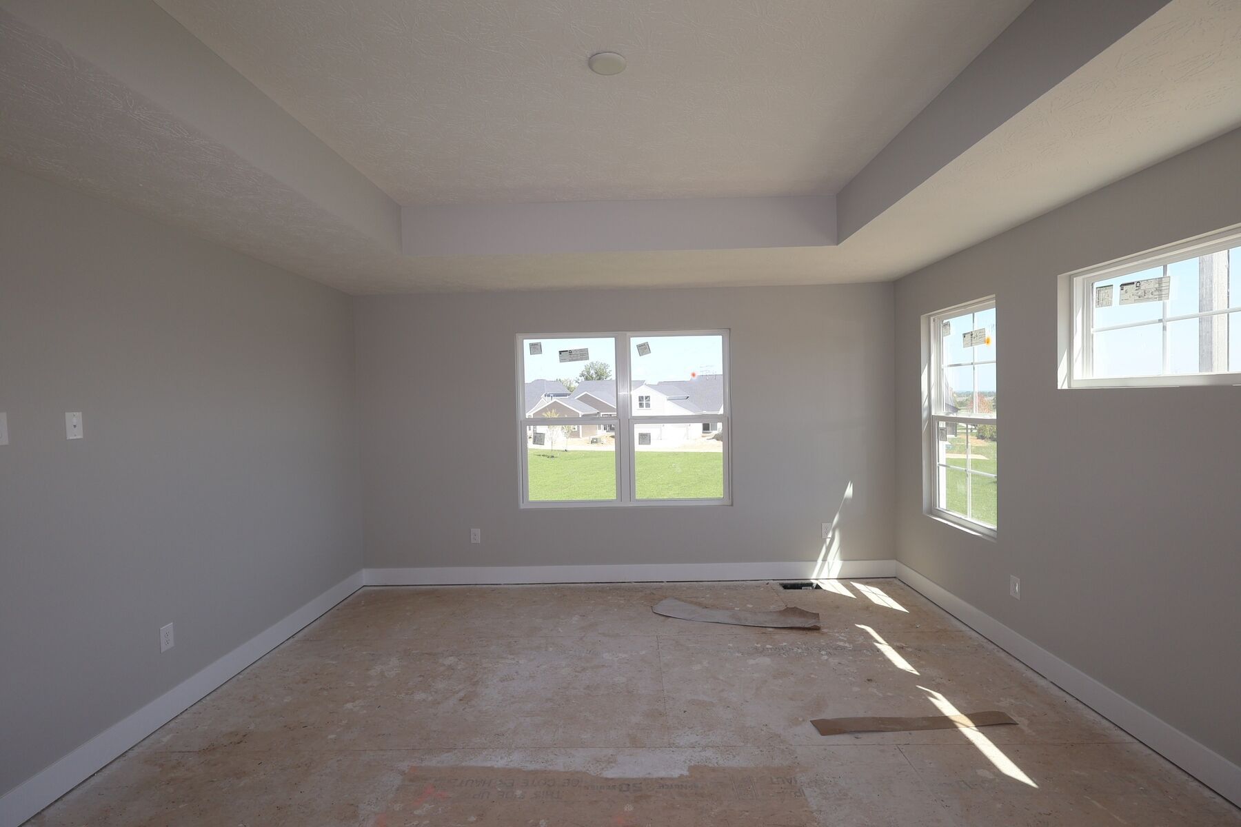 Owner's Bedroom