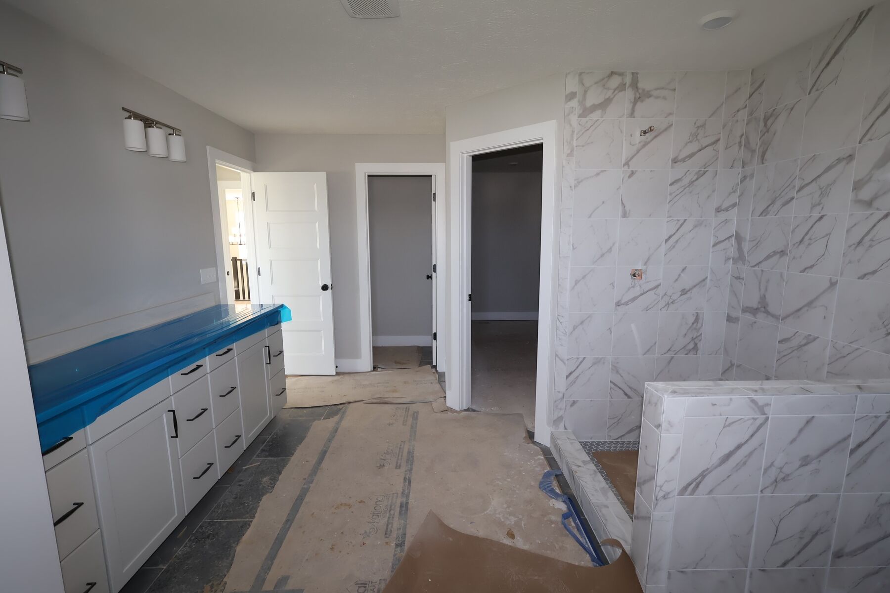 Owner's Bathroom