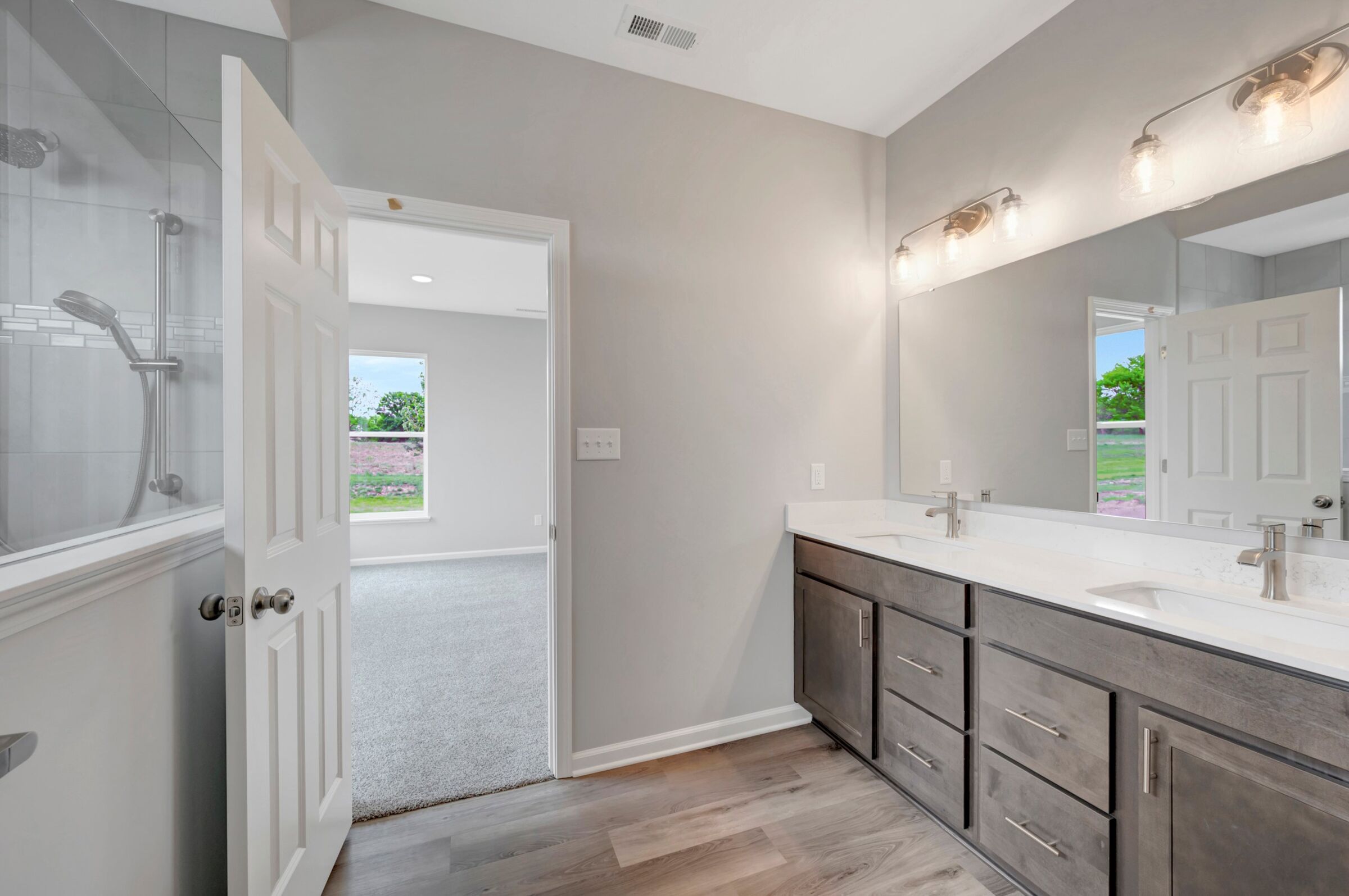 Owner's Bathroom